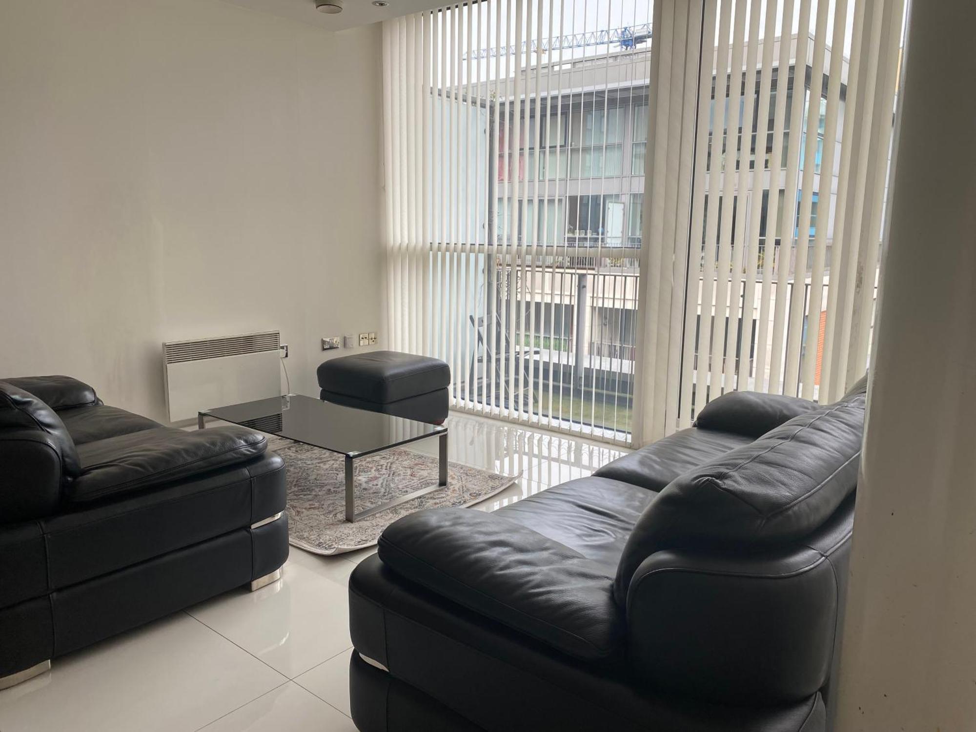 Royal Docks Penthouse Leilighet *