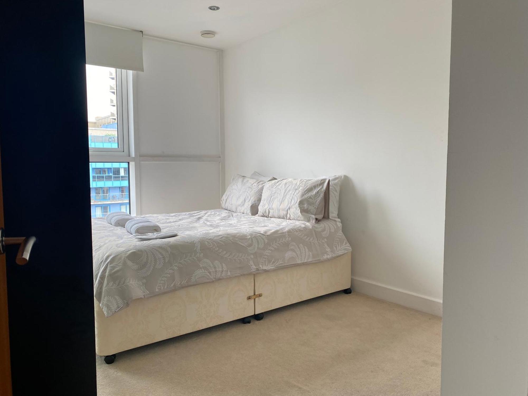 Leilighet Royal Docks Penthouse London