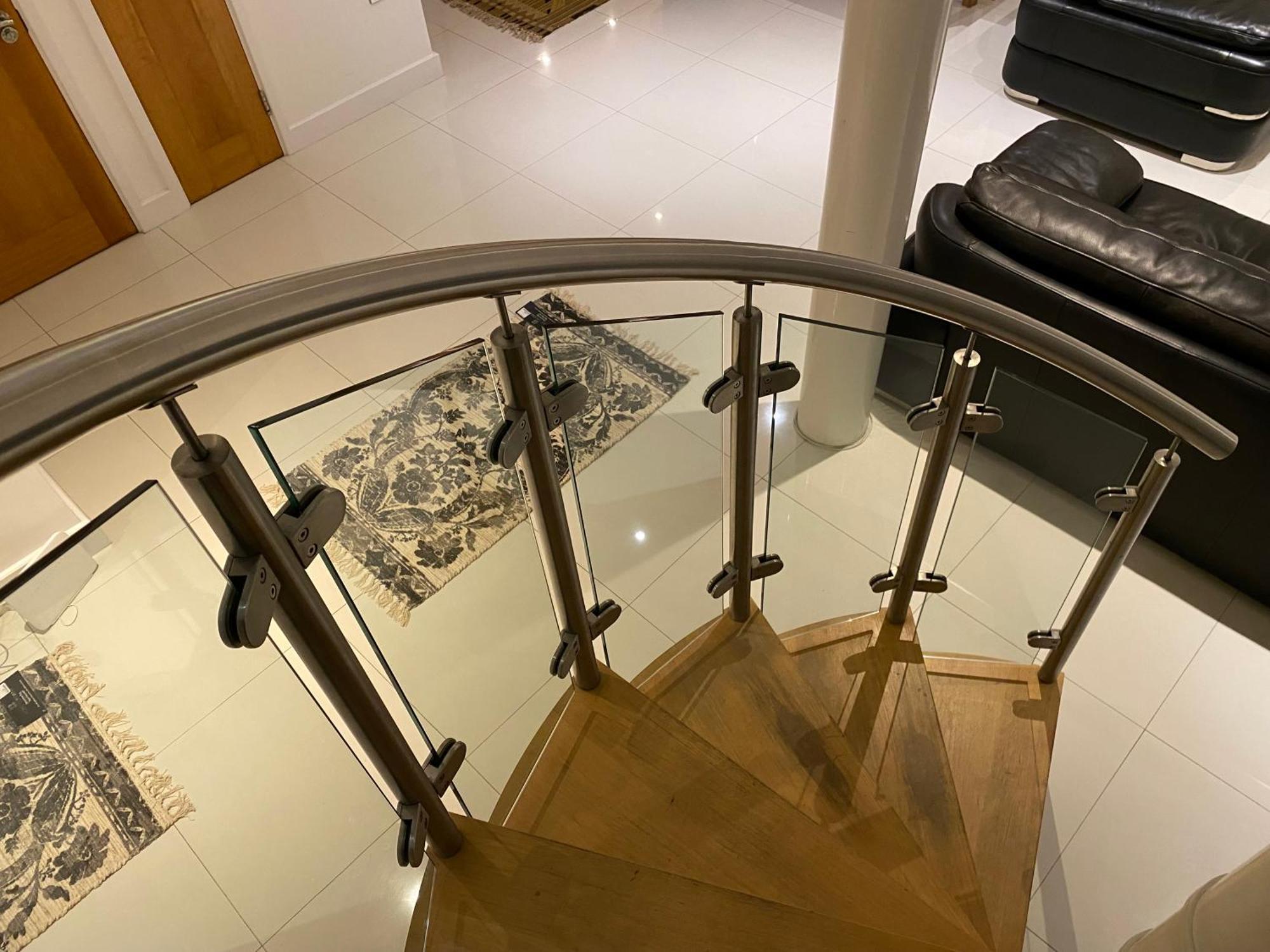 Royal Docks Penthouse Leilighet London