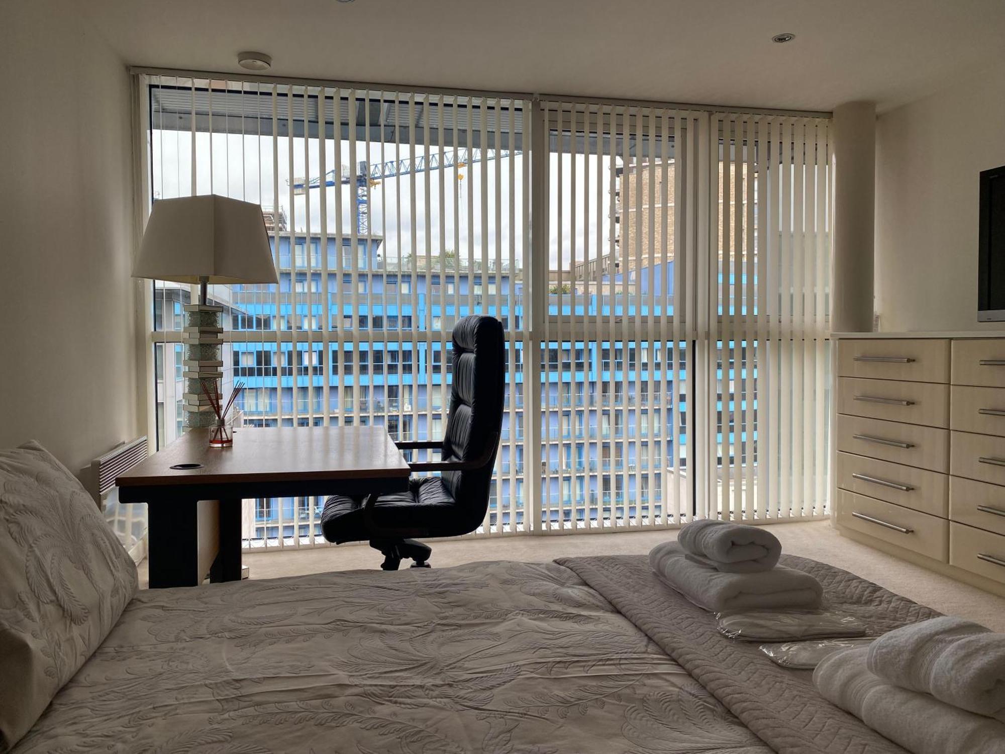 Leilighet Royal Docks Penthouse