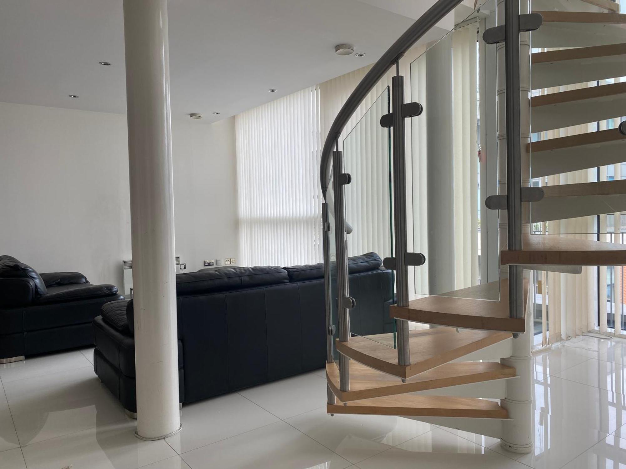 Royal Docks Penthouse Leilighet *