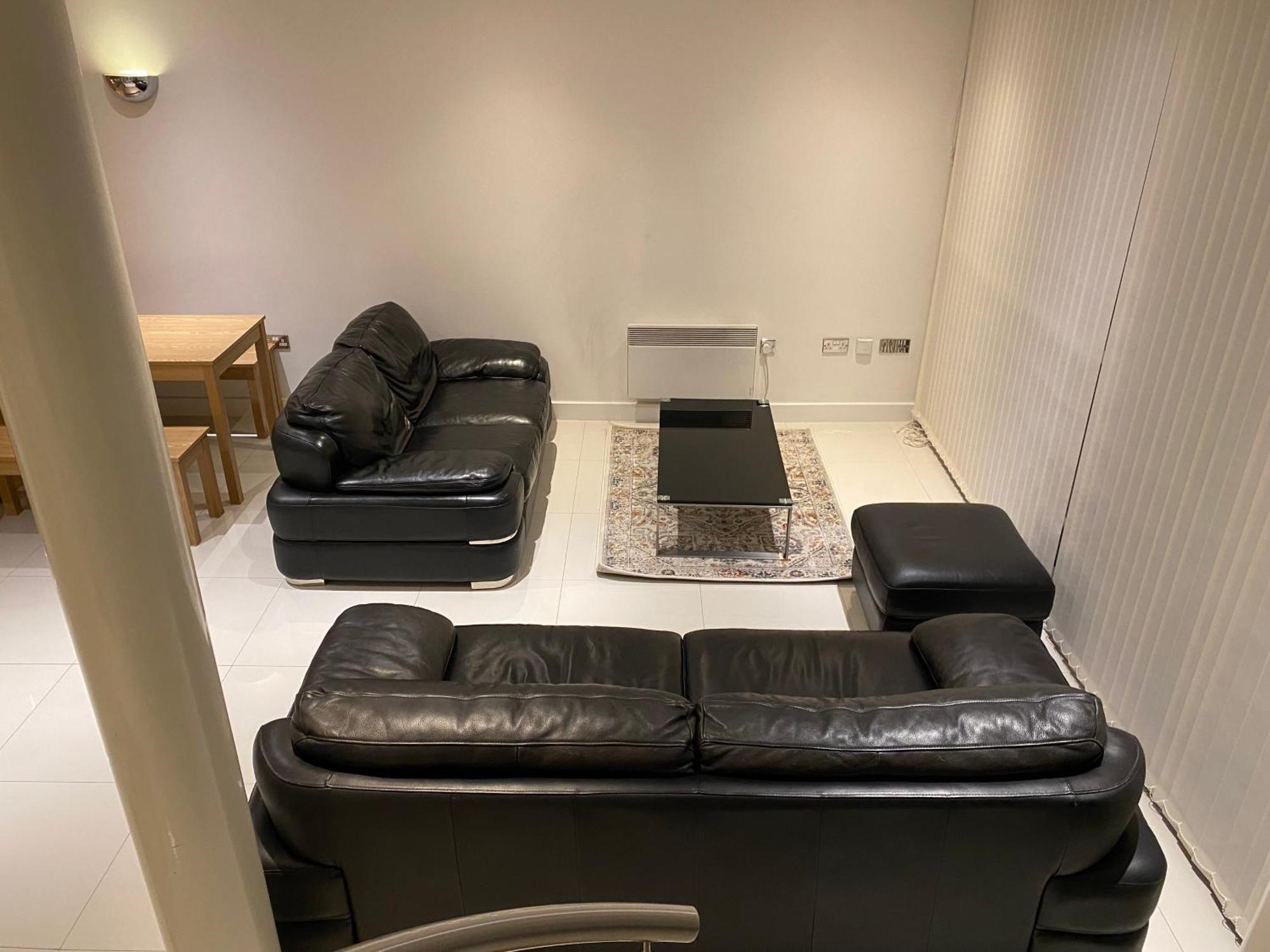 Leilighet Royal Docks Penthouse London