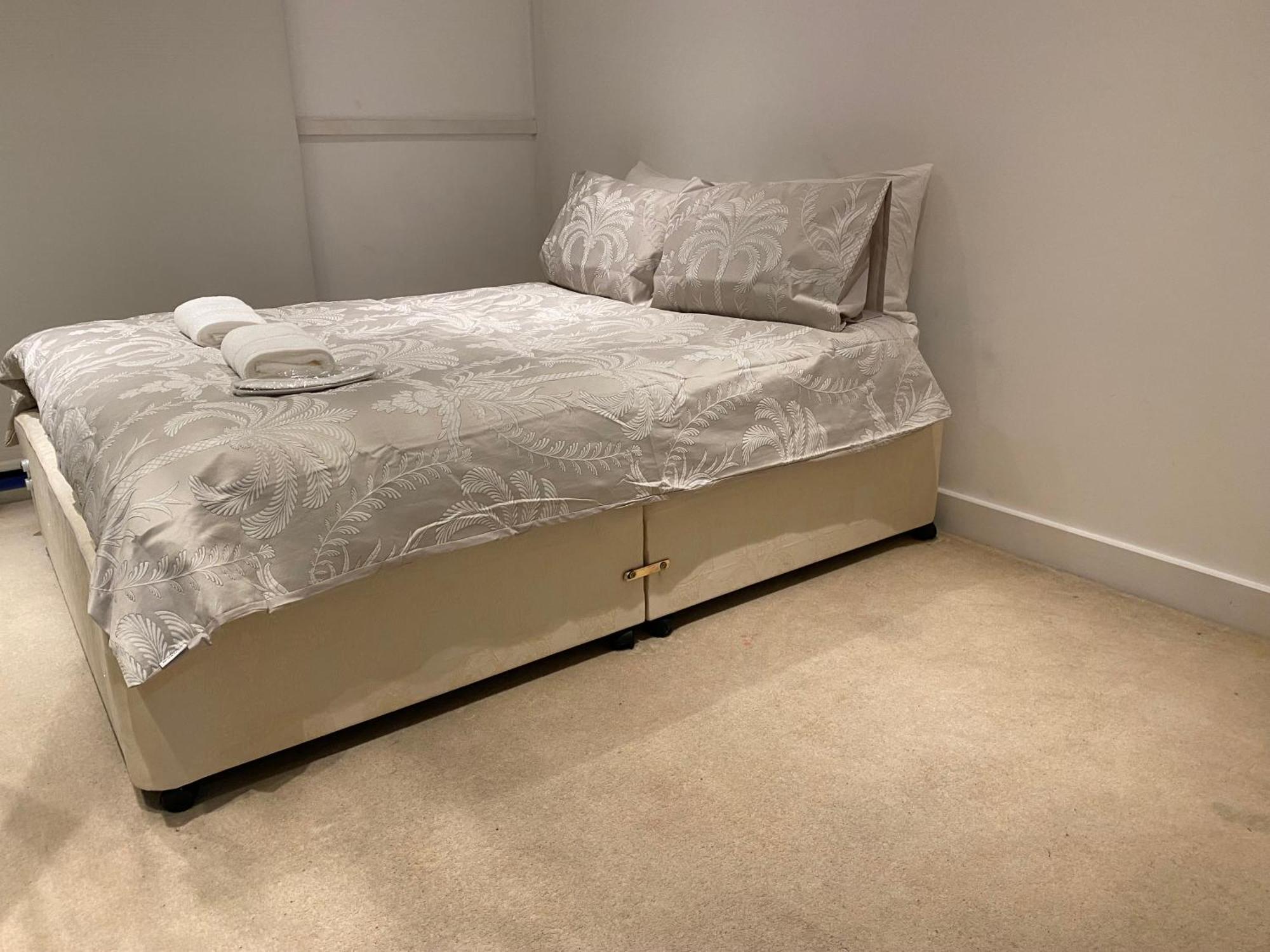 Royal Docks Penthouse Leilighet