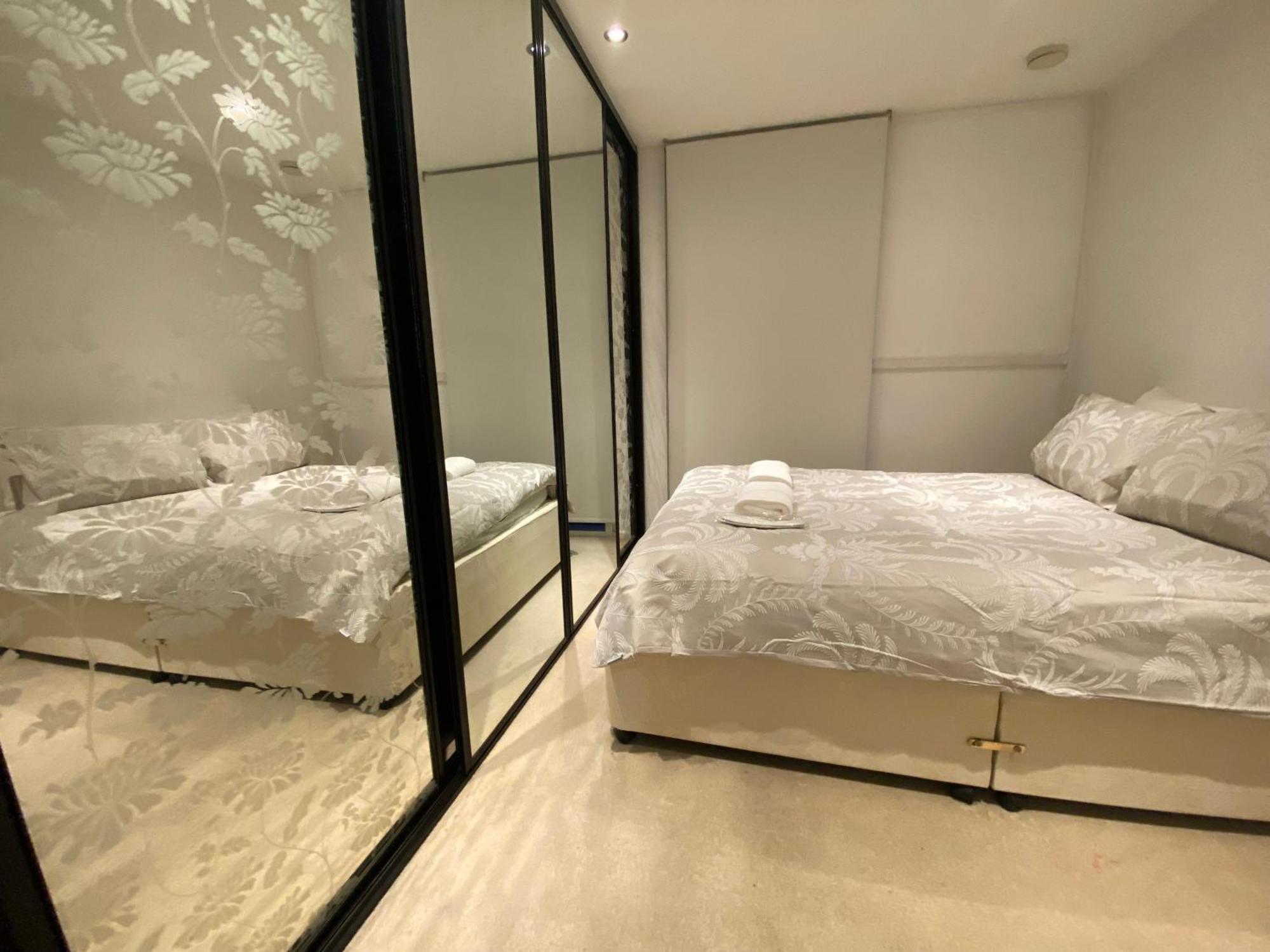 Leilighet Royal Docks Penthouse *