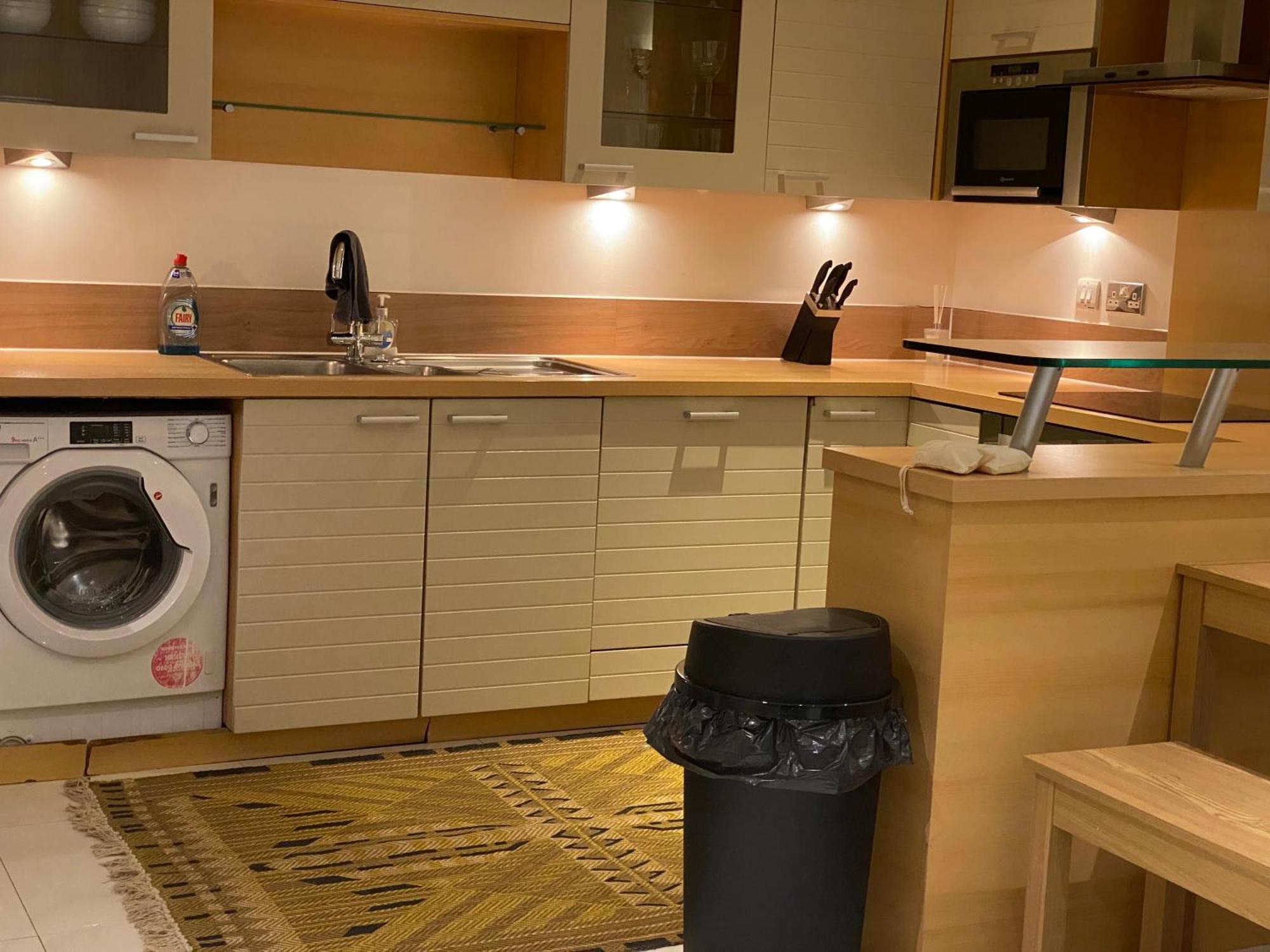 Royal Docks Penthouse Leilighet London