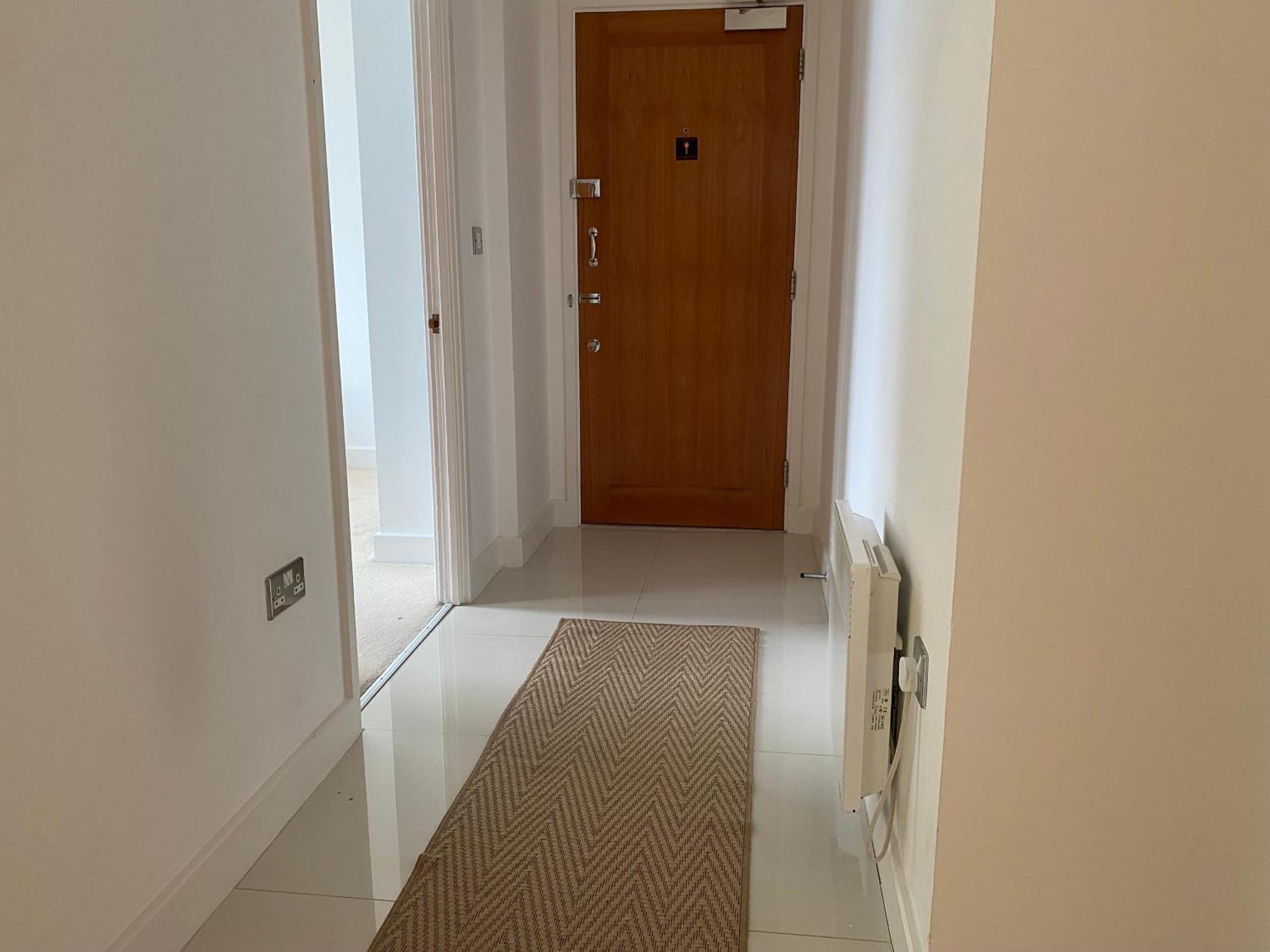 Royal Docks Penthouse Leilighet *
