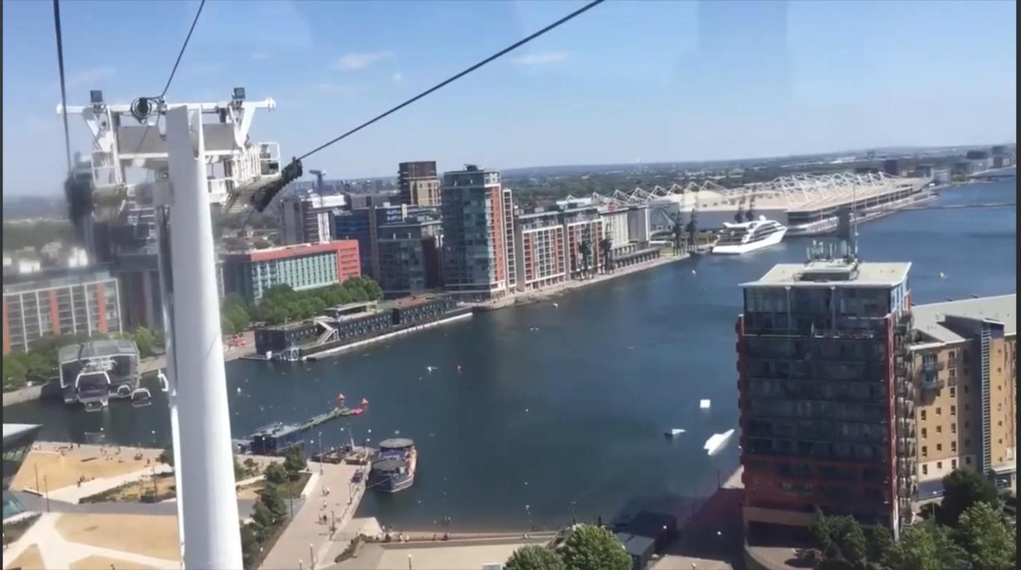 Royal Docks Penthouse Leilighet London