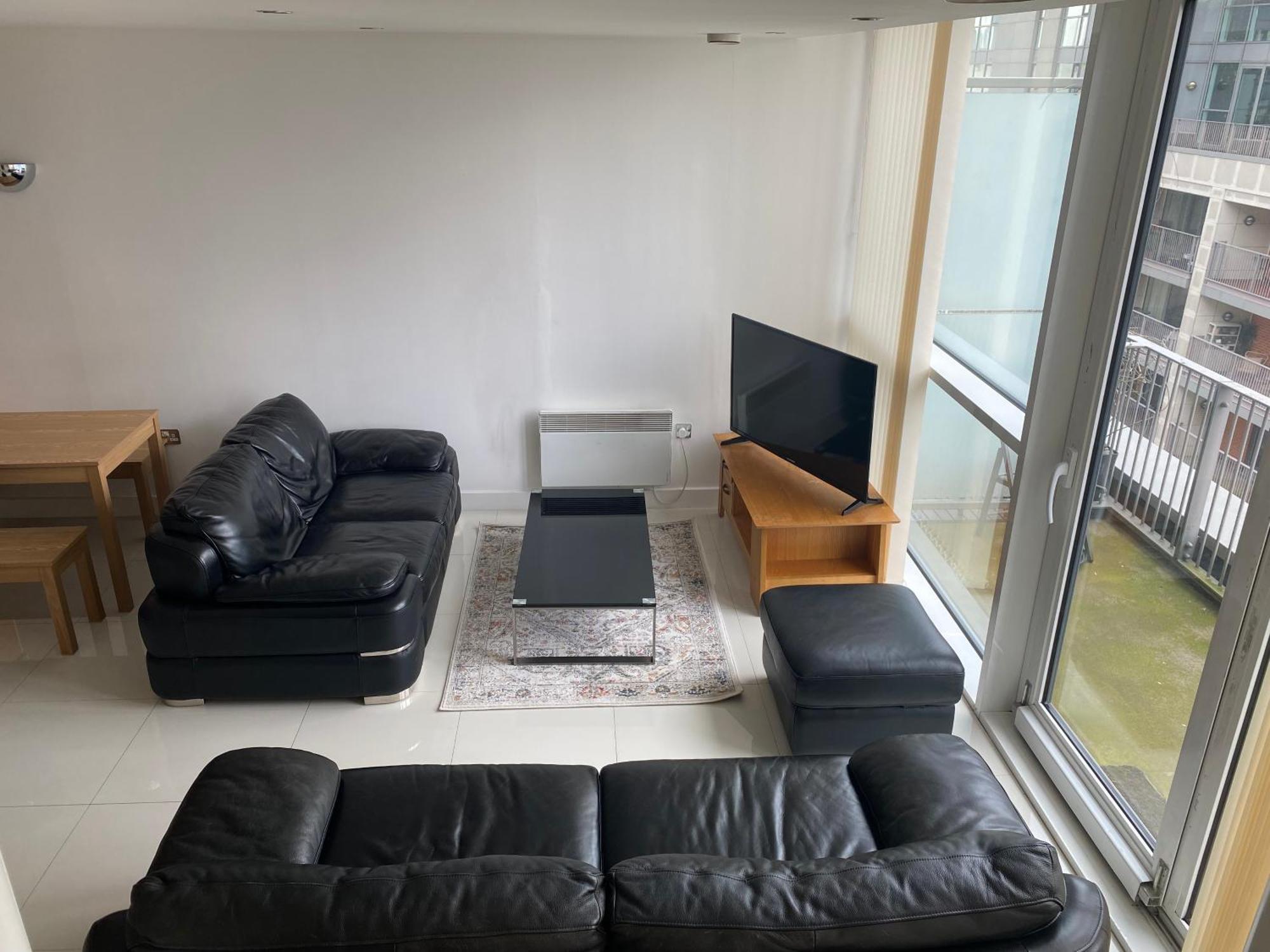 Leilighet Royal Docks Penthouse