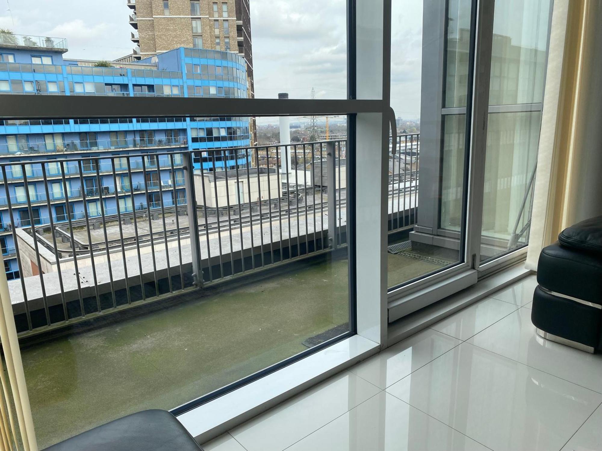 Leilighet Royal Docks Penthouse London