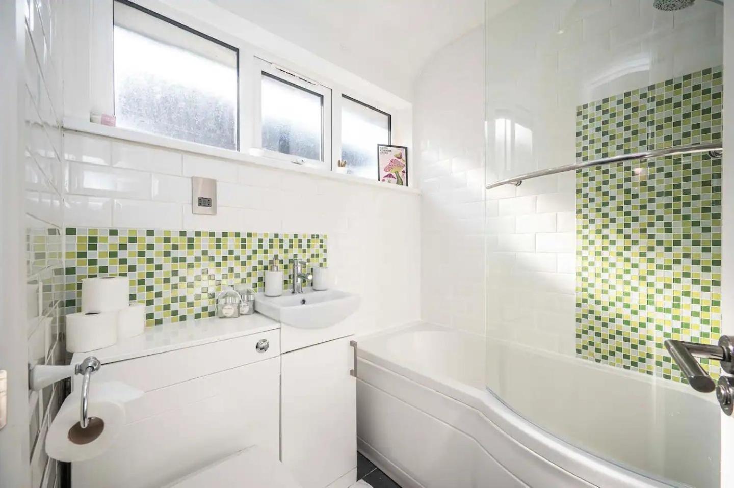 Appartement Pass The Keys Modern Beckenham Fast Train Links