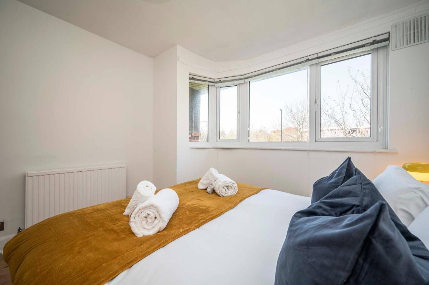 Appartement Pass The Keys Modern Beckenham Fast Train Links *