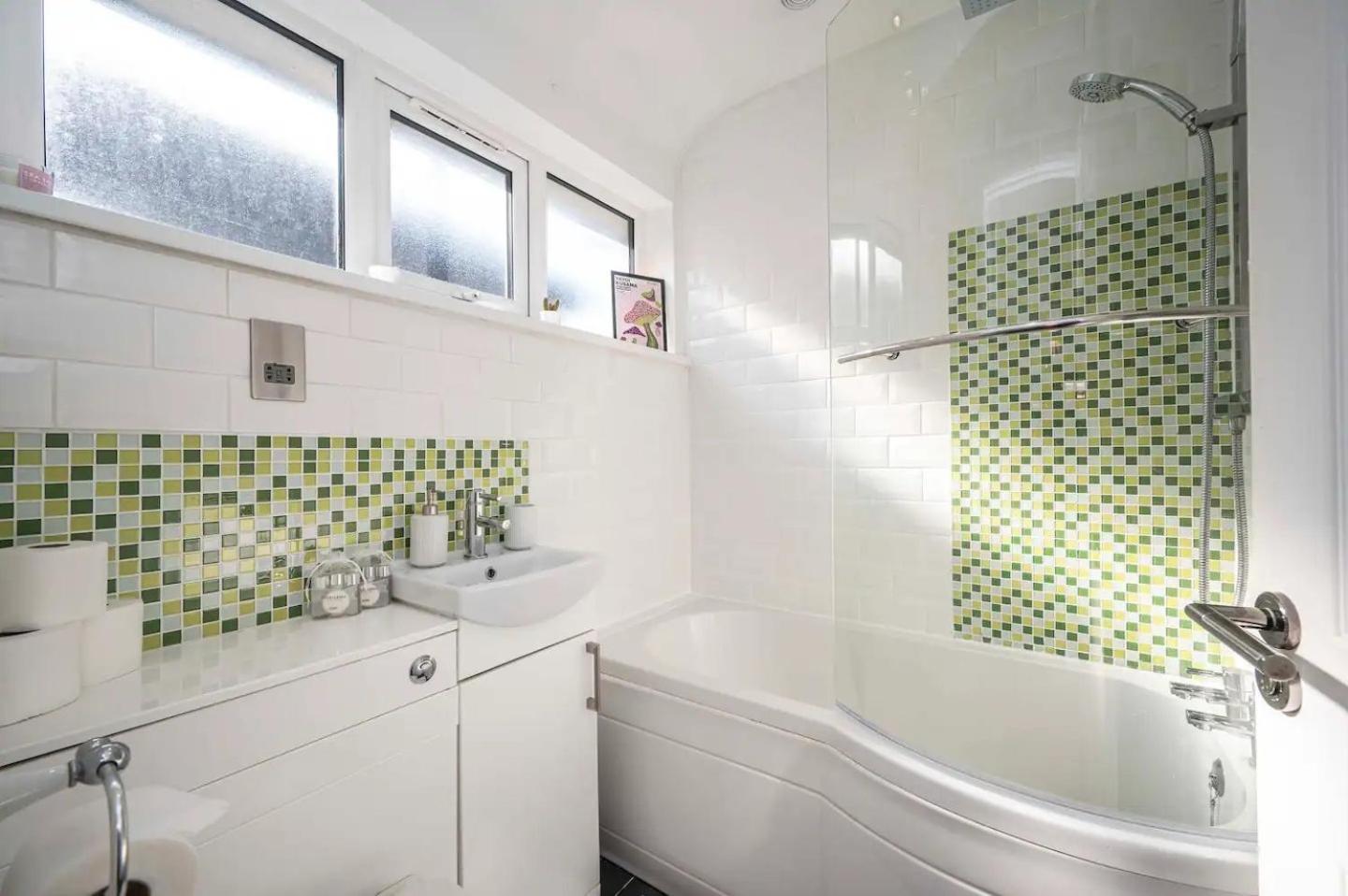 Pass The Keys Modern Beckenham Fast Train Links Appartement *