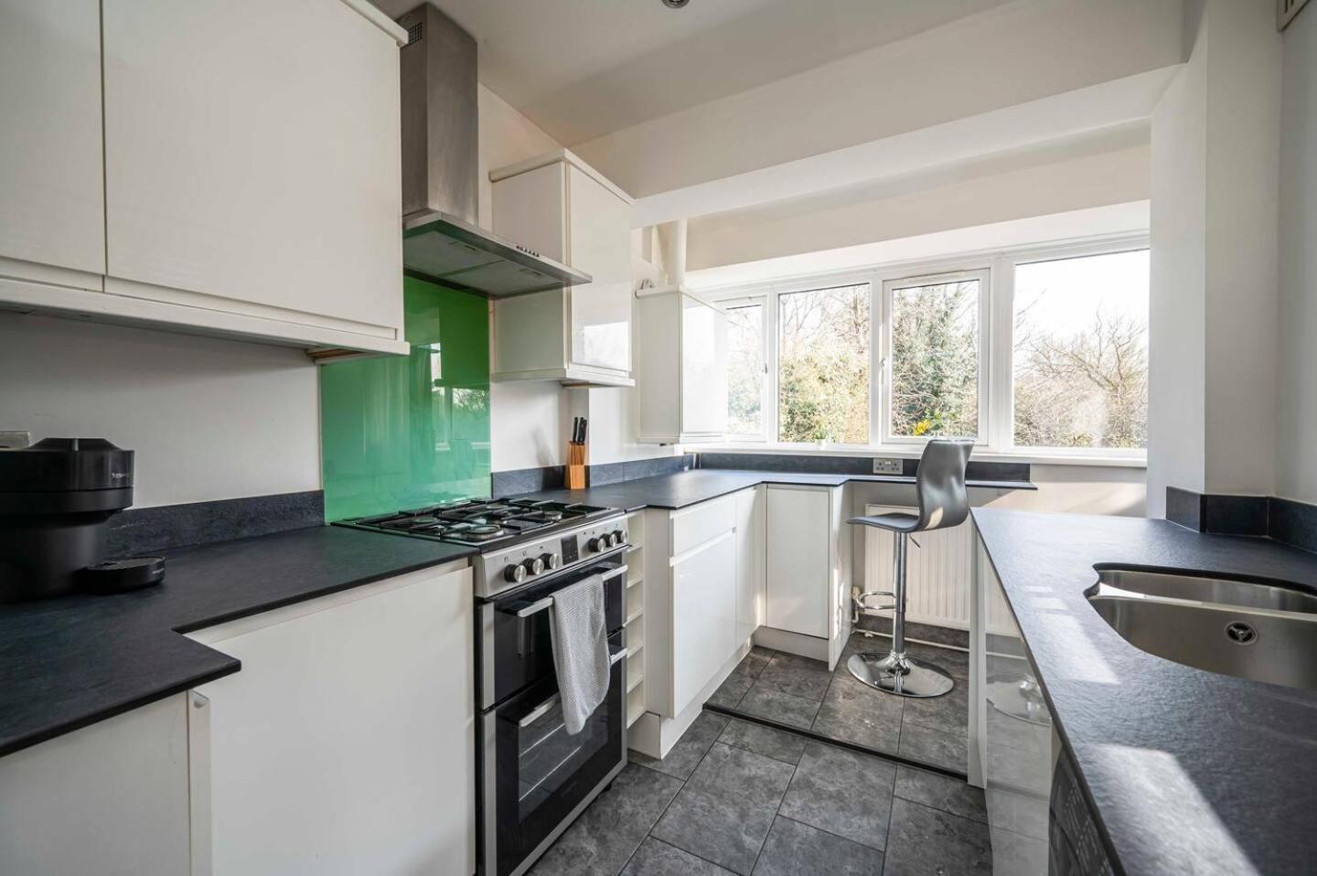 Appartement Pass The Keys Modern Beckenham Fast Train Links Londen