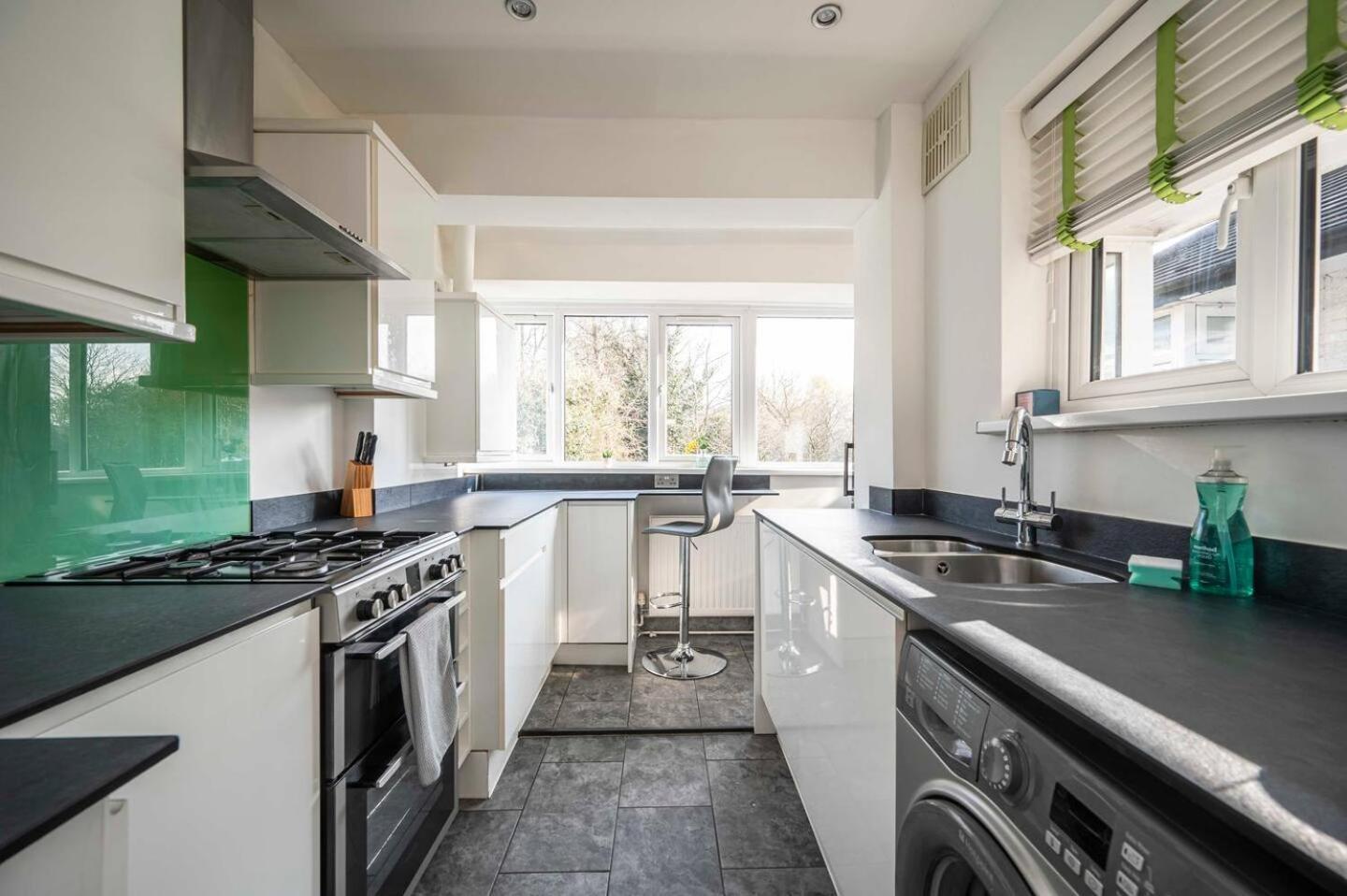 Appartement Pass The Keys Modern Beckenham Fast Train Links