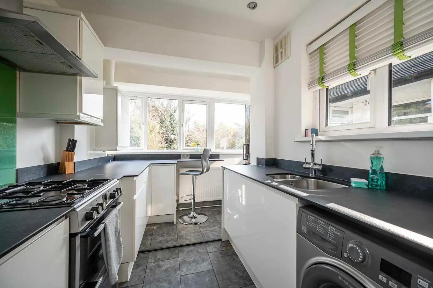 Appartement Pass The Keys Modern Beckenham Fast Train Links