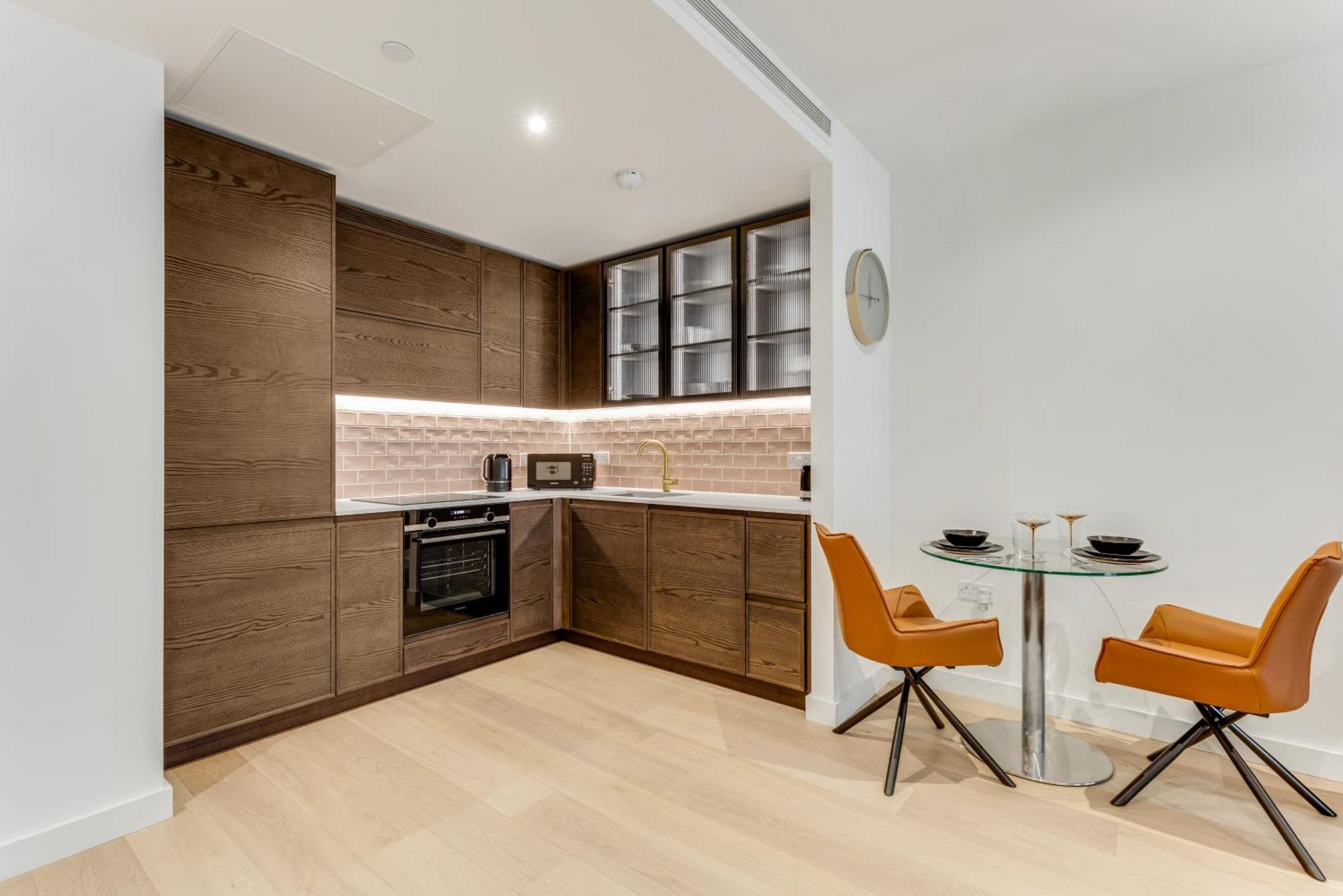 The Transit Apartment