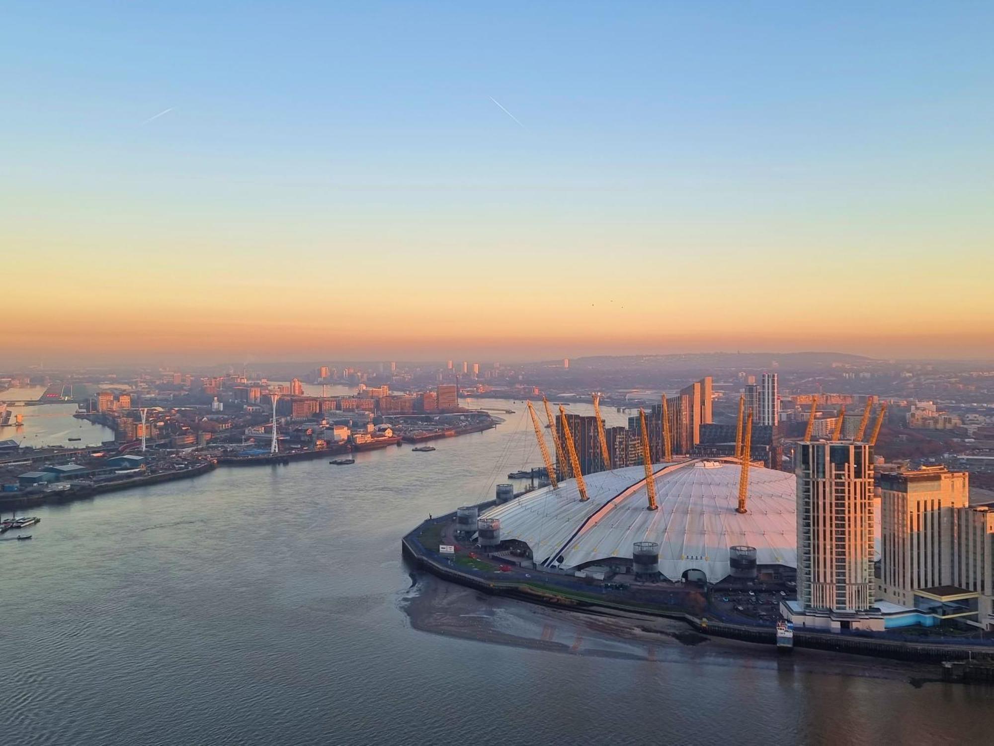 Privat overnatting Private In Luxury Canary Wharf *