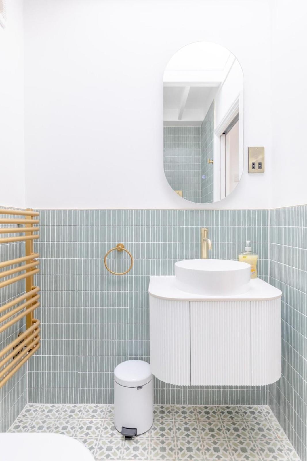 Luxuriously Compact 1bd Eco Clapham Common! Apartamento *