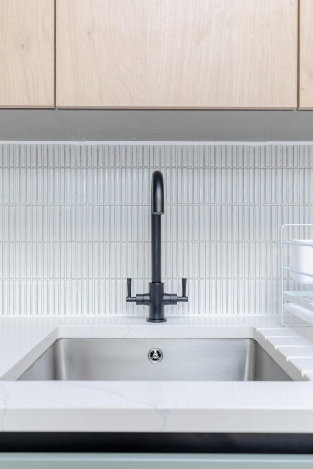 Apartamento Luxuriously Compact 1bd Eco Clapham Common! *
