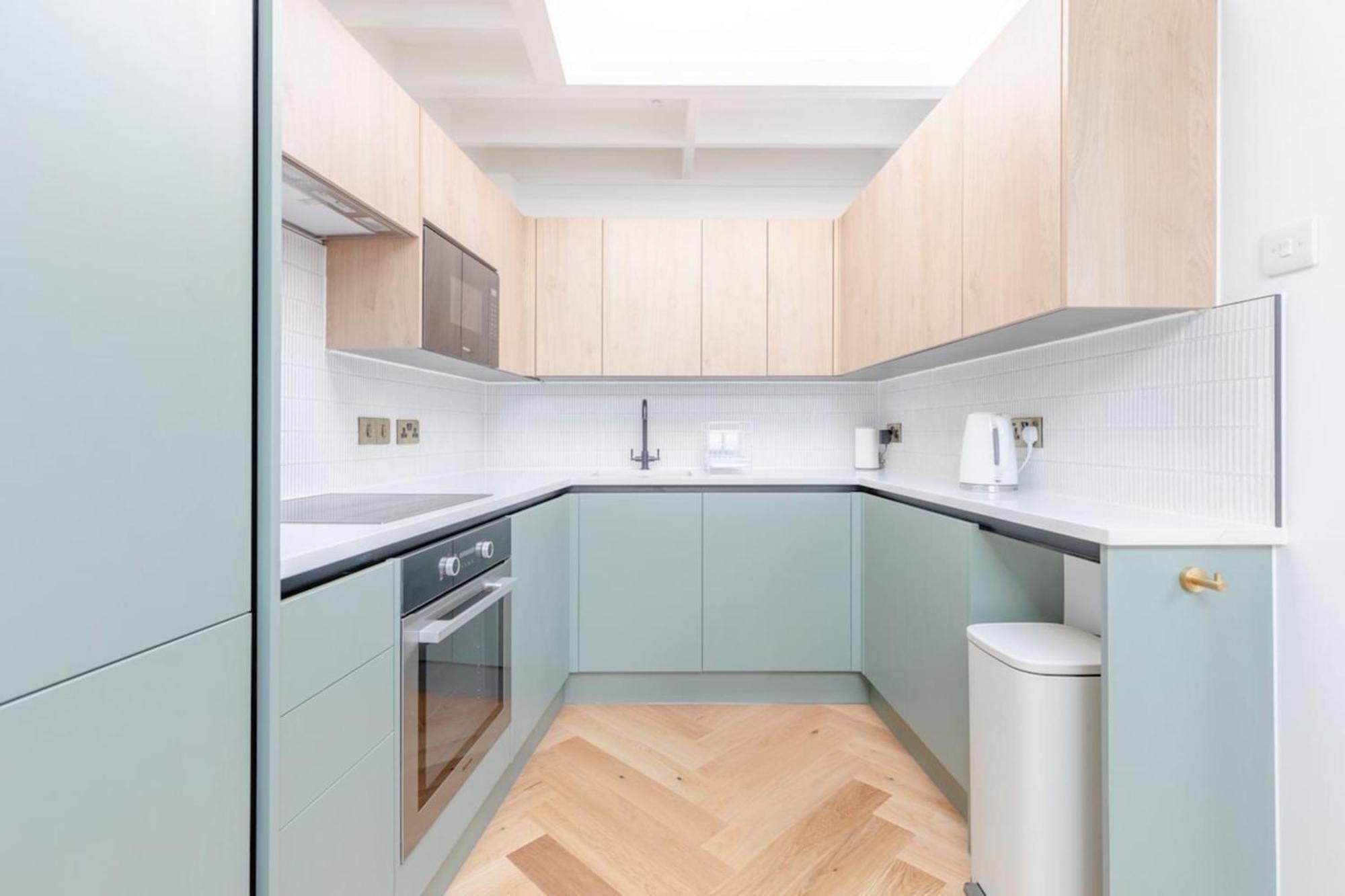 Luxuriously Compact 1bd Eco Clapham Common! * Londres