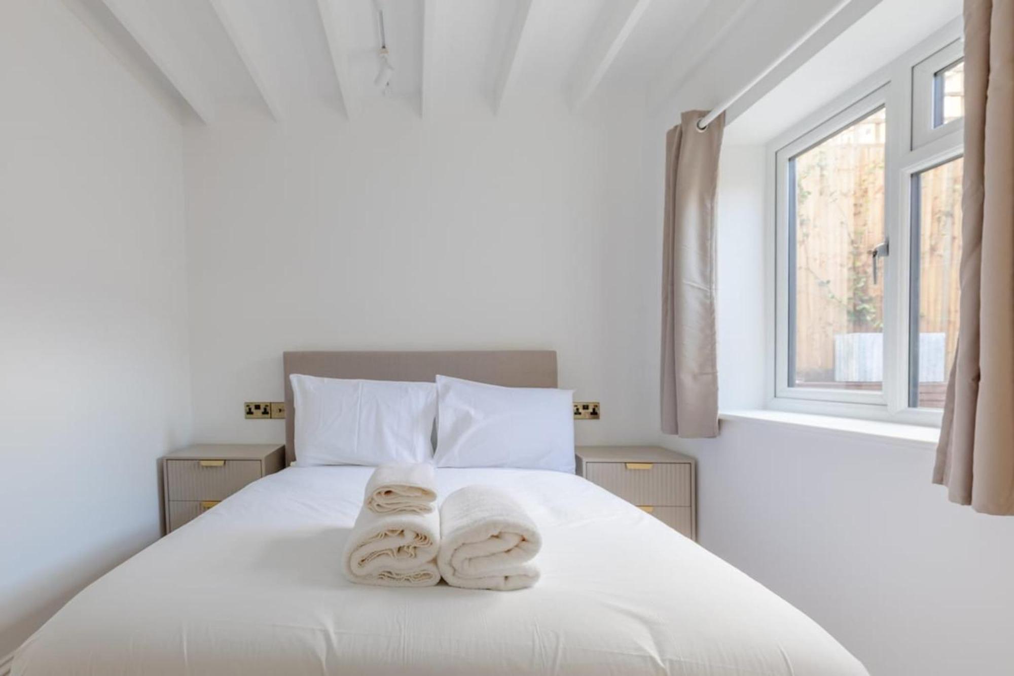 Luxuriously Compact 1bd Eco Clapham Common! Apartamento