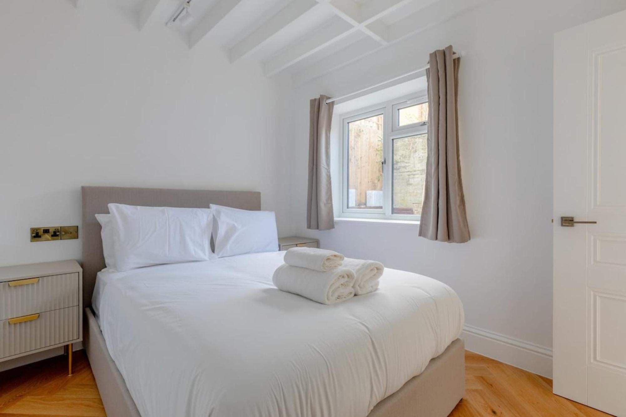 Apartamento Luxuriously Compact 1bd Eco Clapham Common!