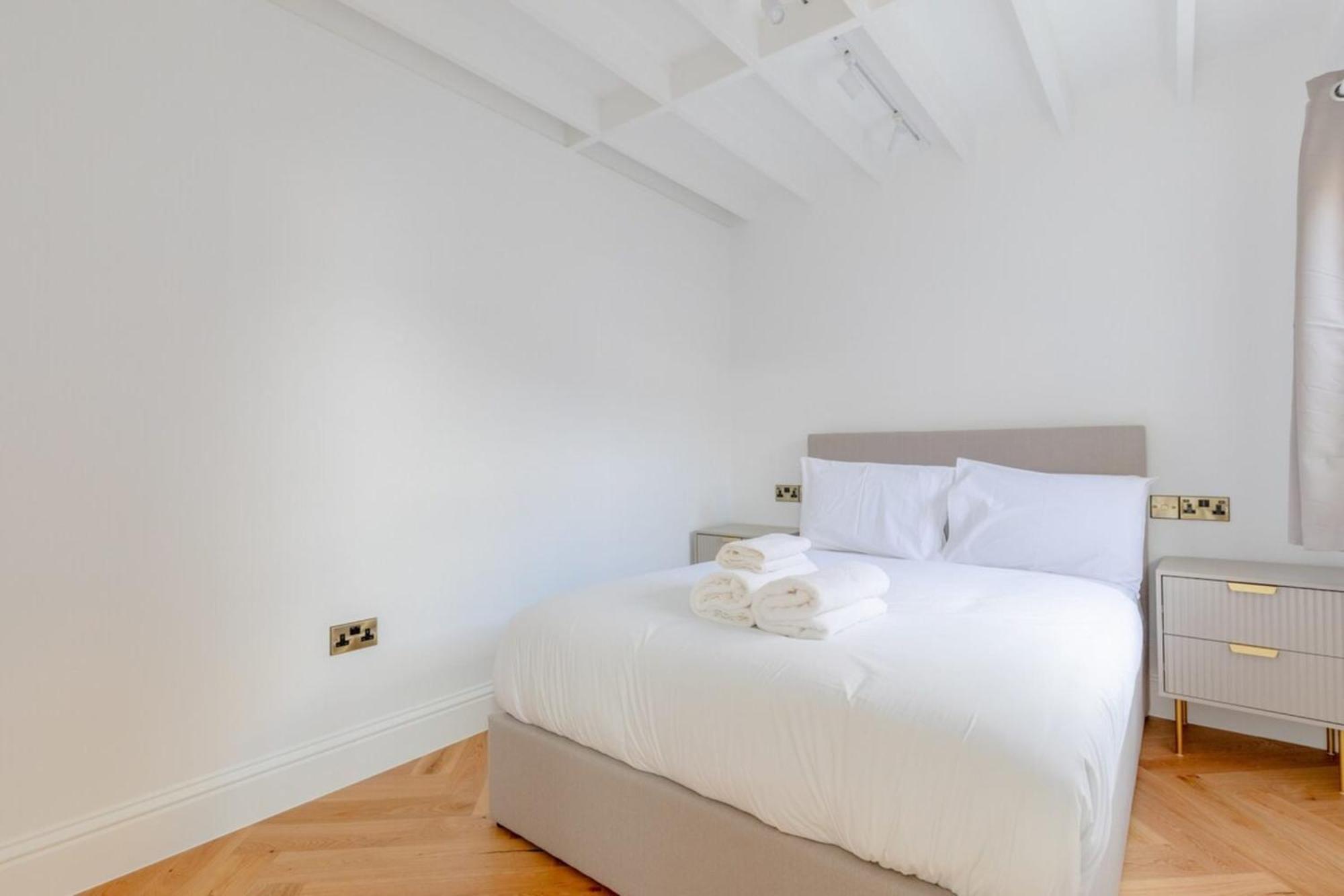 Luxuriously Compact 1bd Eco Clapham Common! Apartamento Londres