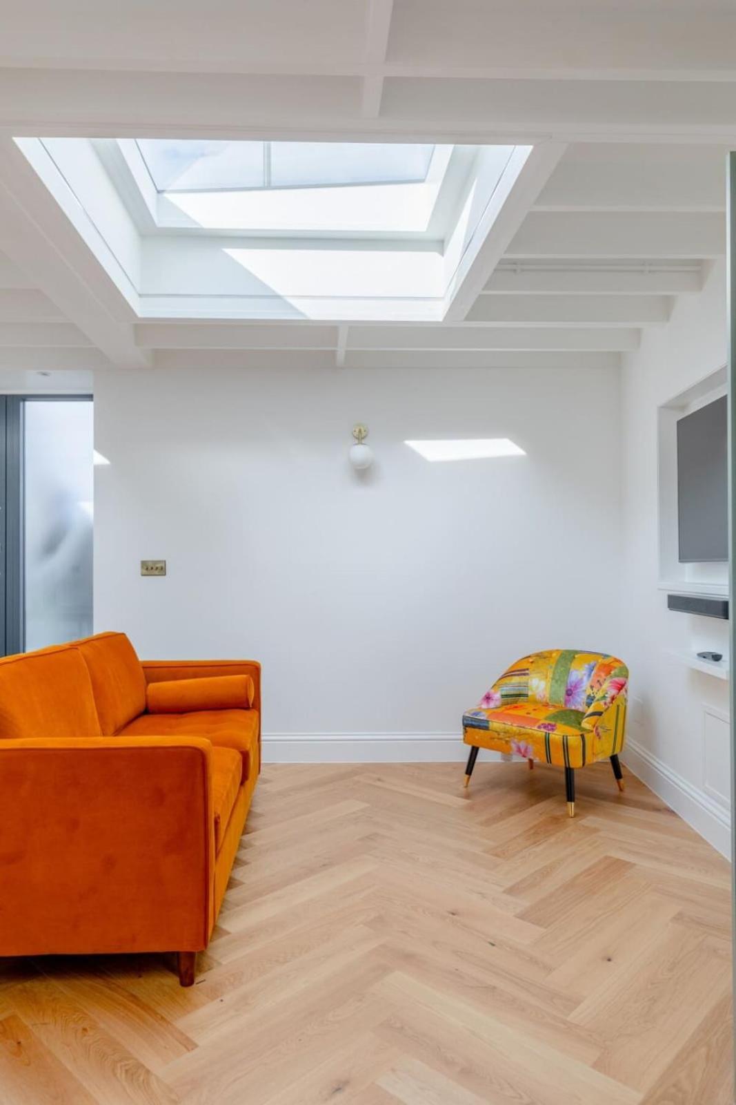 Luxuriously Compact 1bd Eco Clapham Common! Apartamento Londres