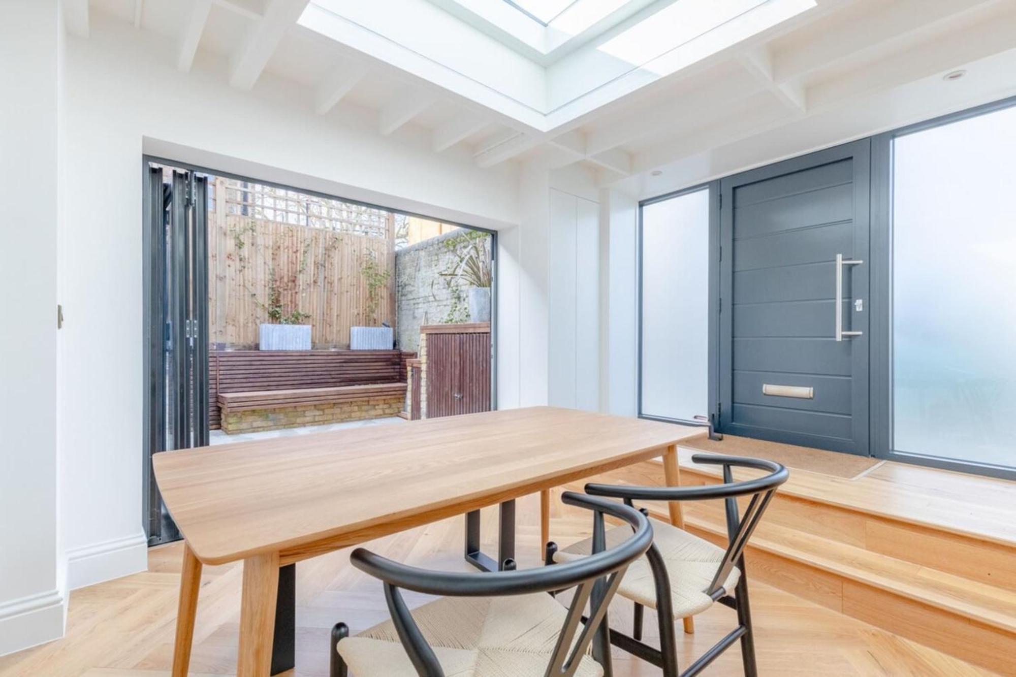 Apartamento Luxuriously Compact 1bd Eco Clapham Common! *