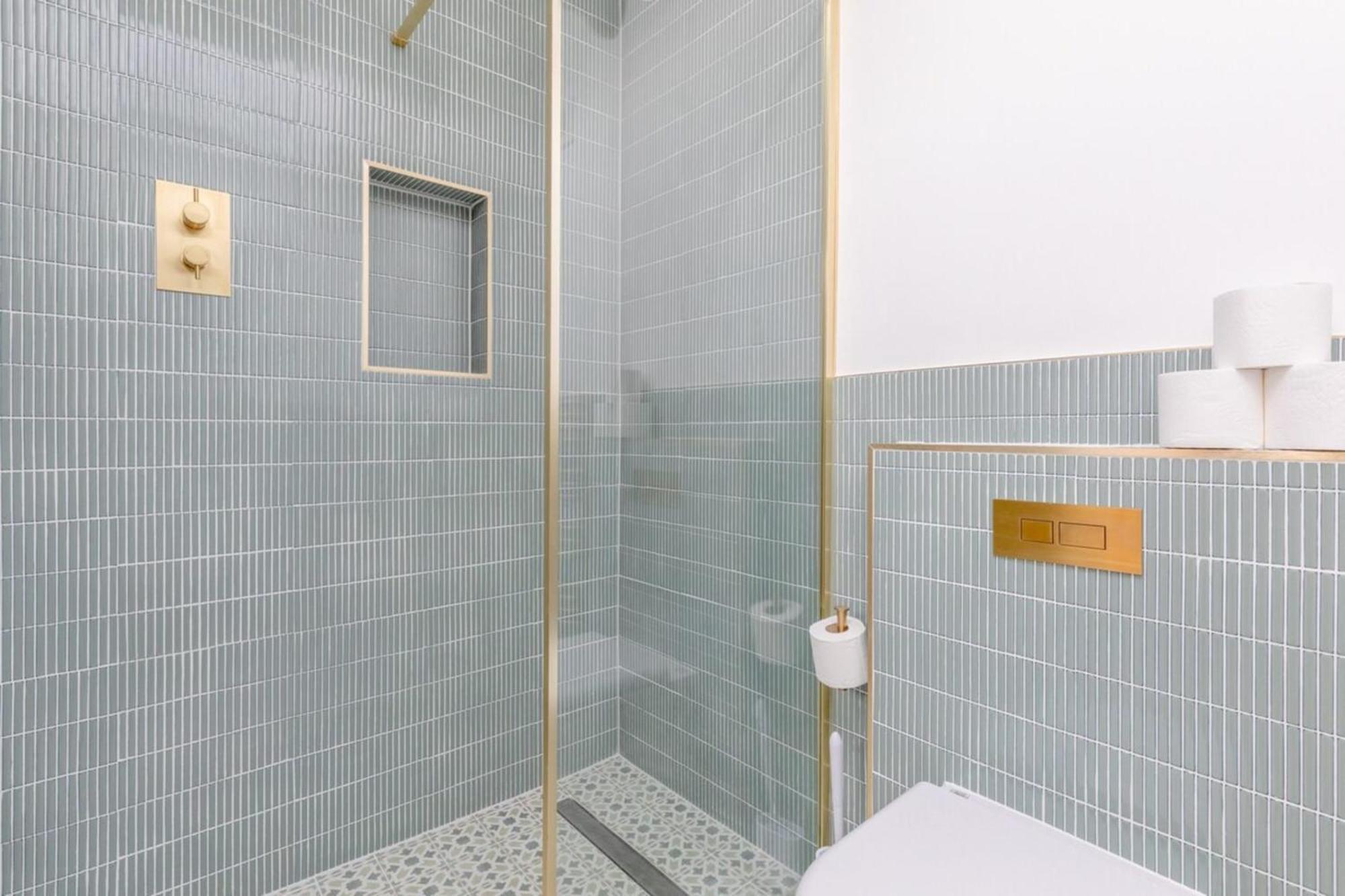Apartamento Luxuriously Compact 1bd Eco Clapham Common!