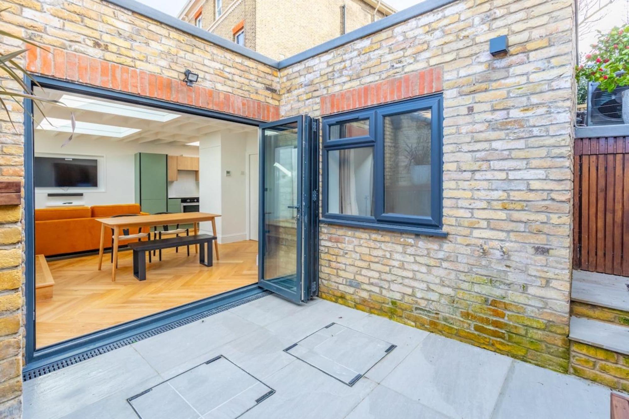 Luxuriously Compact 1bd Eco Clapham Common! Londres