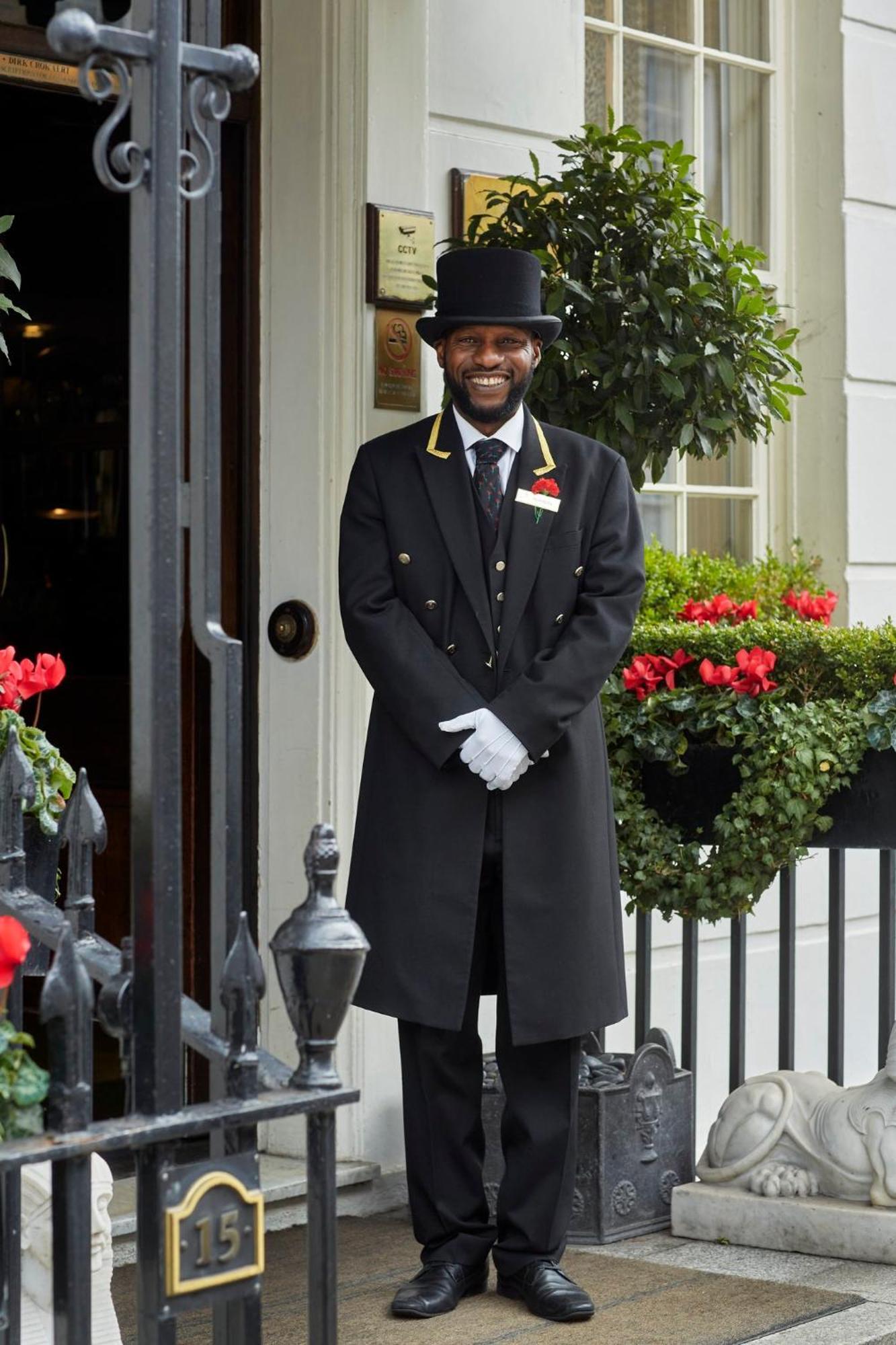 Hotel The Montague On The Gardens London