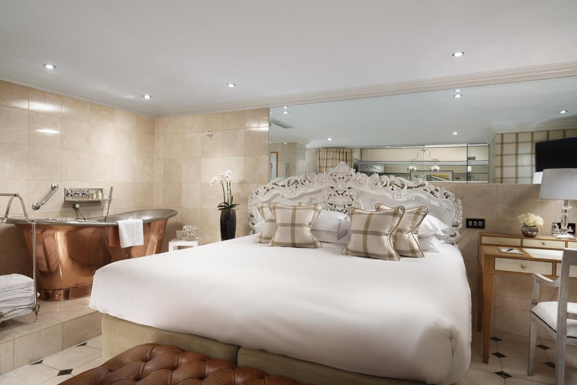 Hotel The Montague On The Gardens London