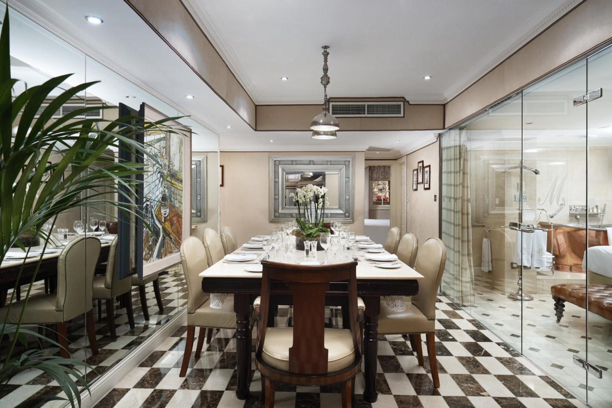 Hotel The Montague On The Gardens 4*