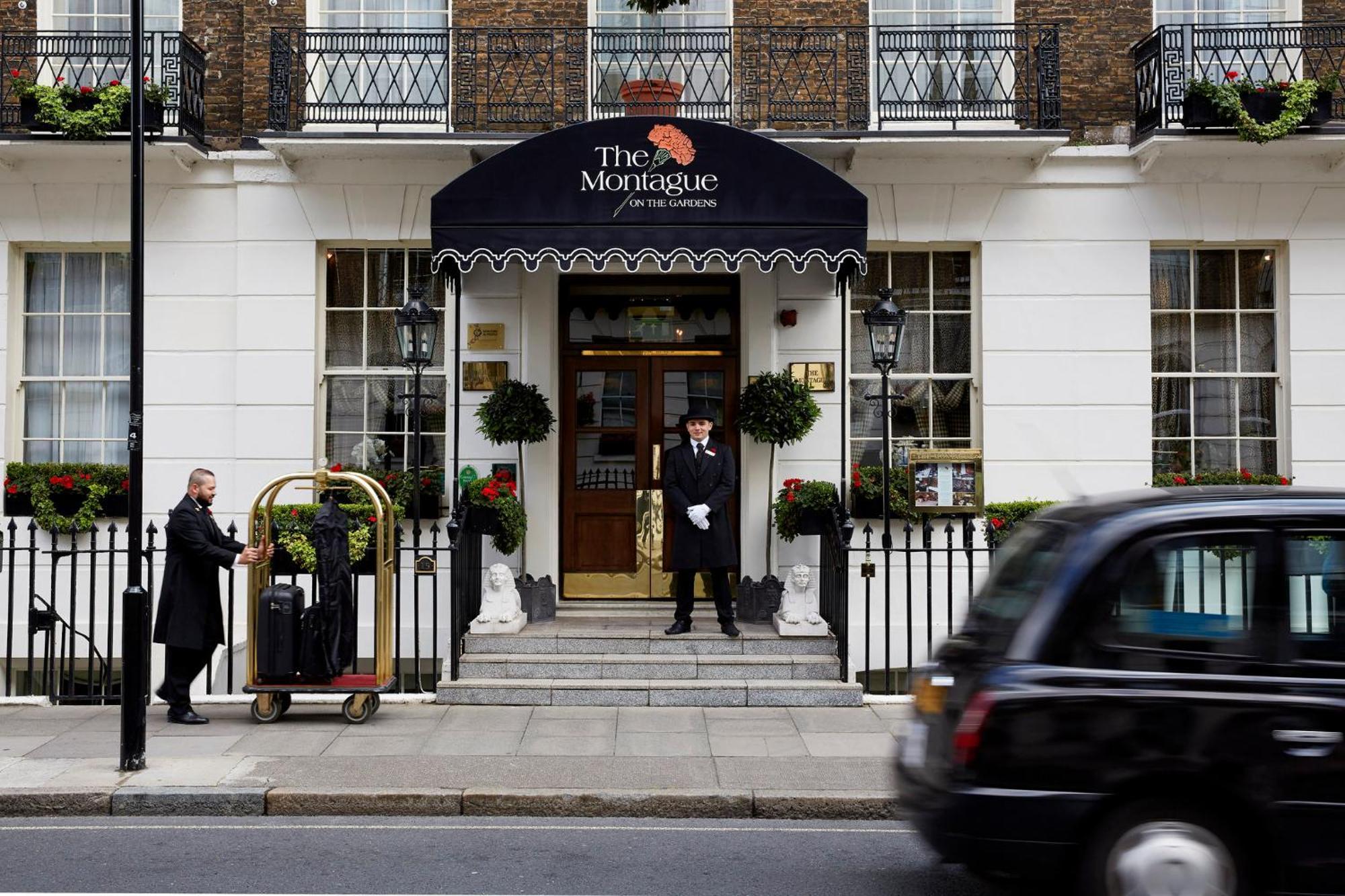 Hotel The Montague On The Gardens London