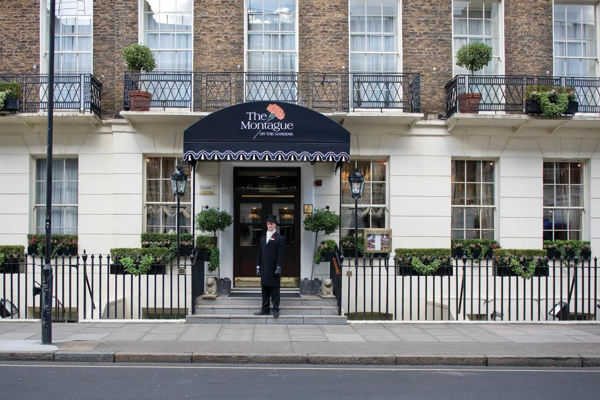 The Montague On The Gardens London