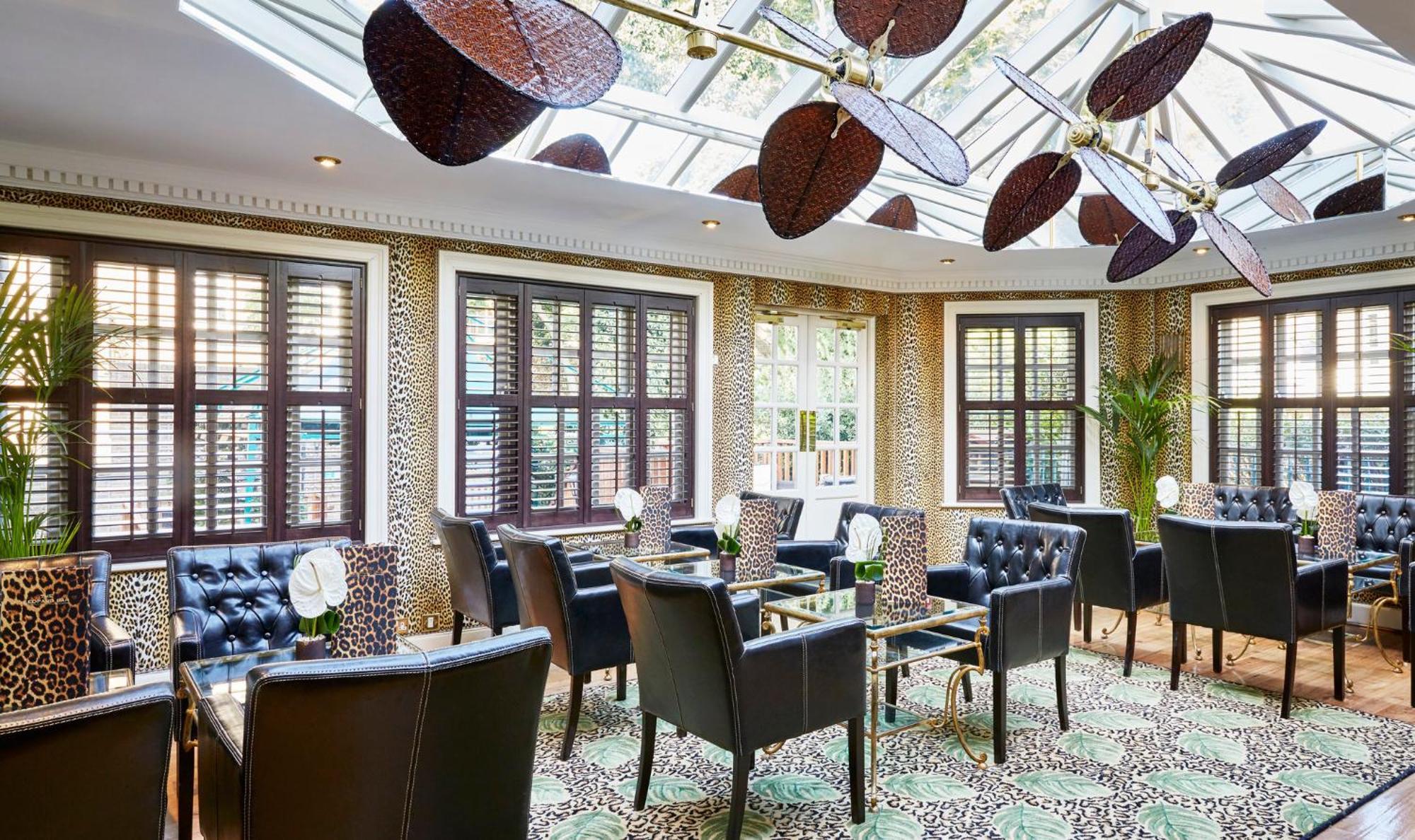 The Montague On The Gardens London