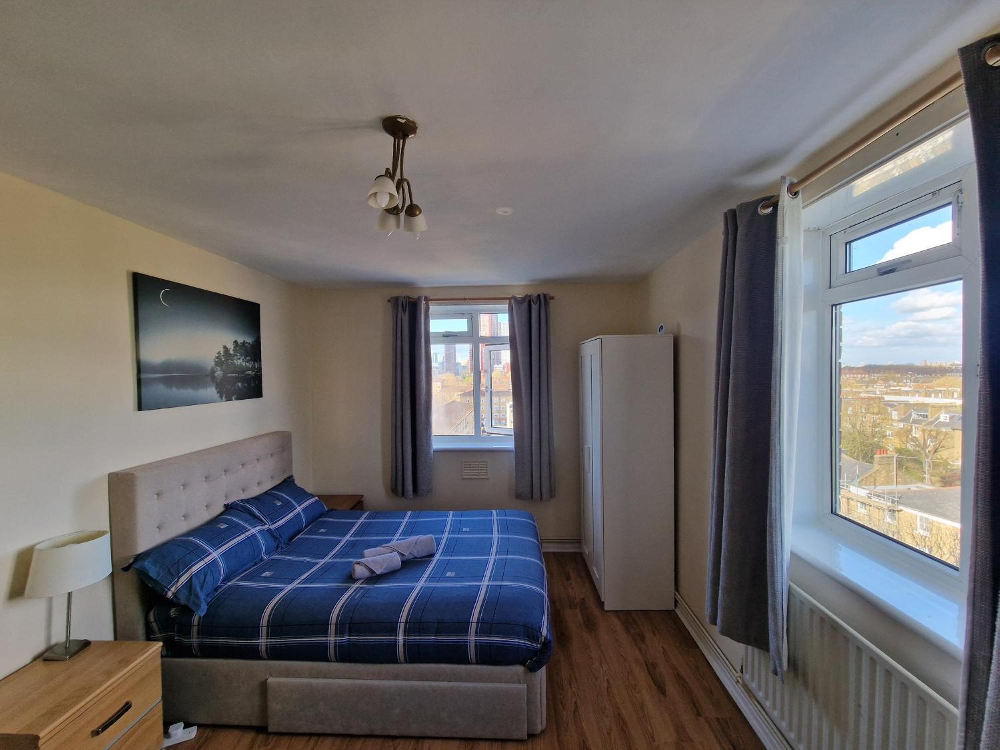 Double With Excellent Views - Central * Londen