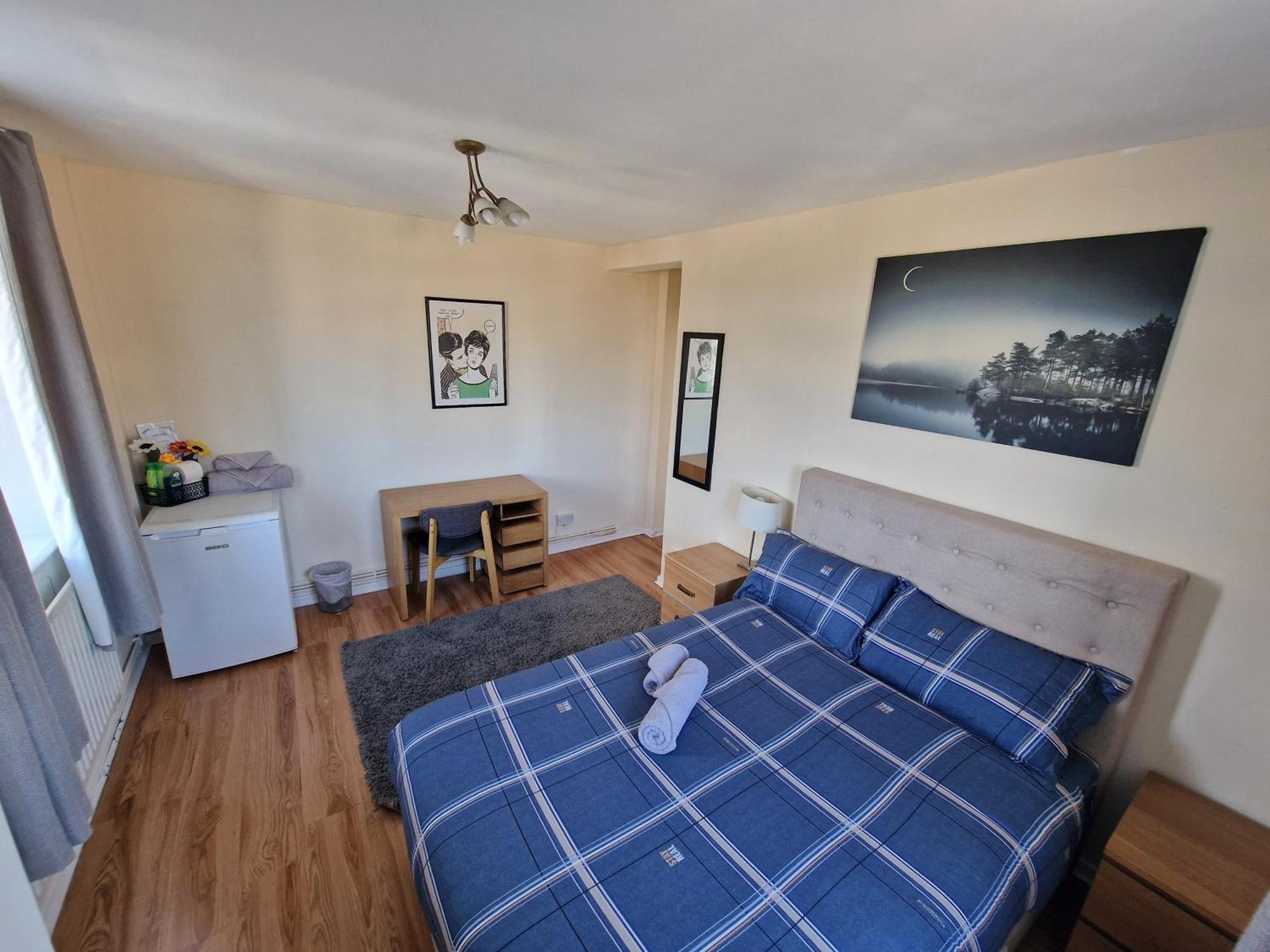 Double With Excellent Views - Central Accommodatie bij particulieren *