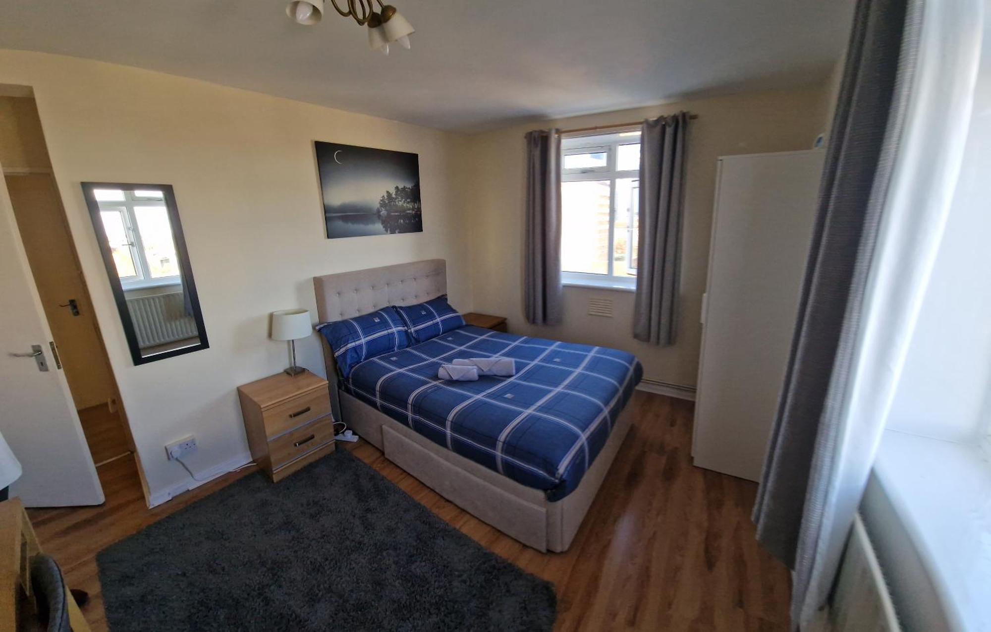 Accommodatie bij particulieren Double With Excellent Views - Central