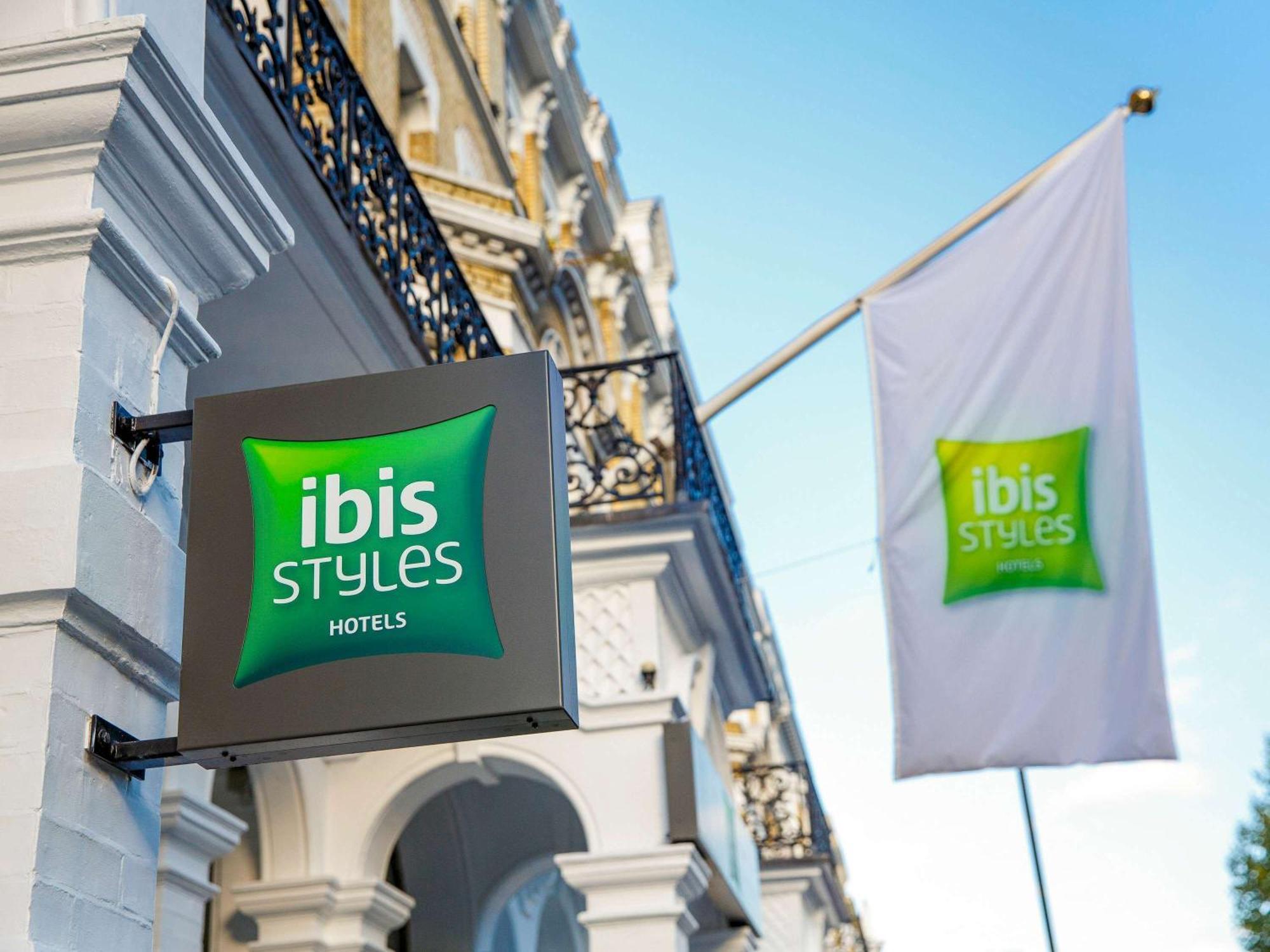 Ibis Styles Gloucester Road Hotel 3*