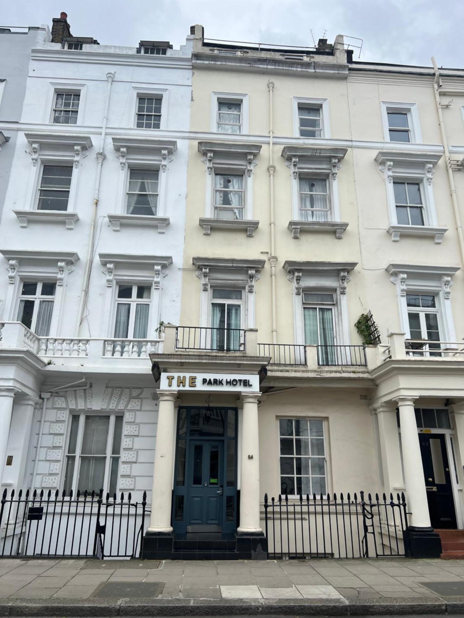 The Park Hotel Londen