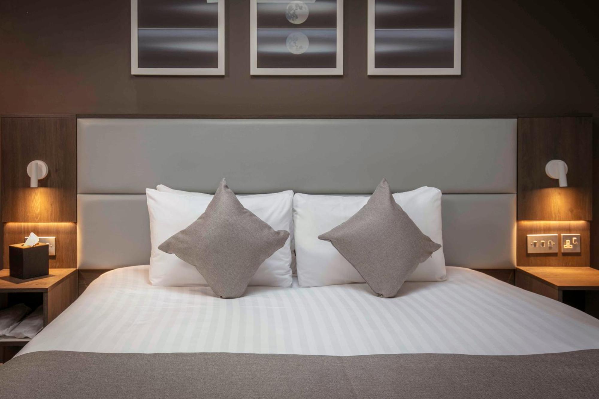 Western Vauxhall Hotel London