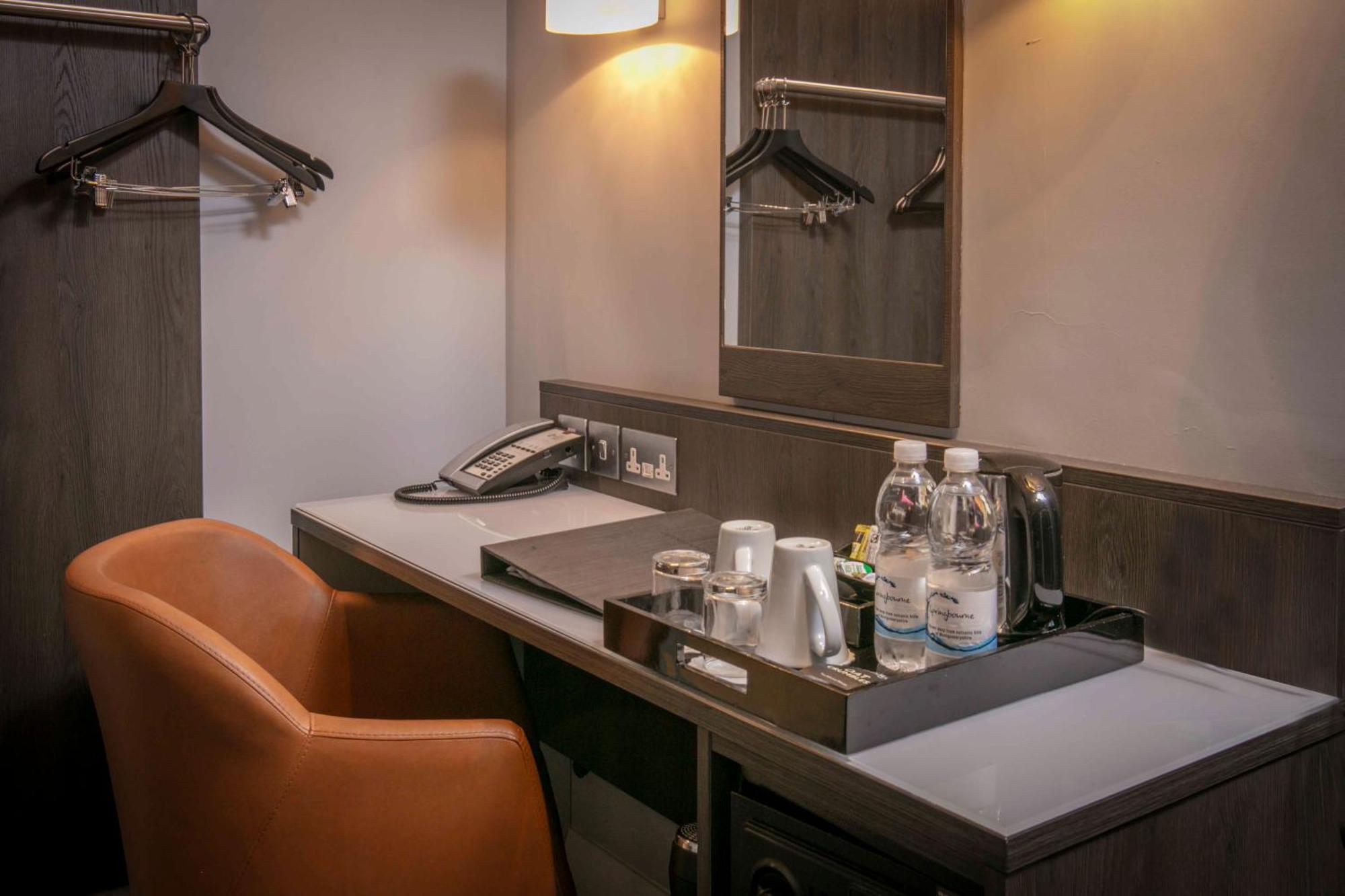 Hotel Western Vauxhall London