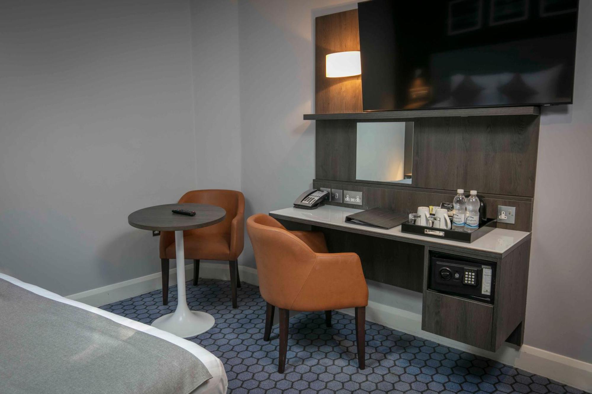 Hotel Western Vauxhall London
