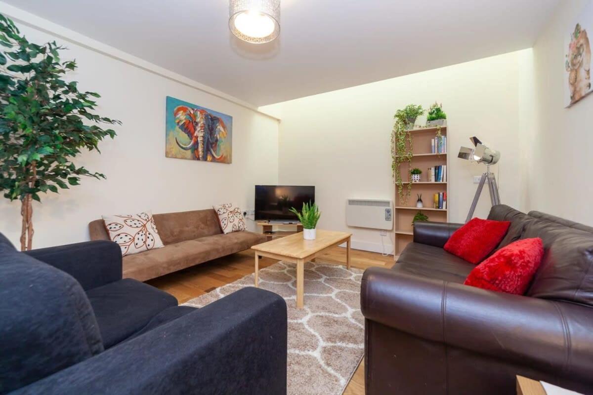 Leilighet Characterful 2 Bedroom In Brixton London