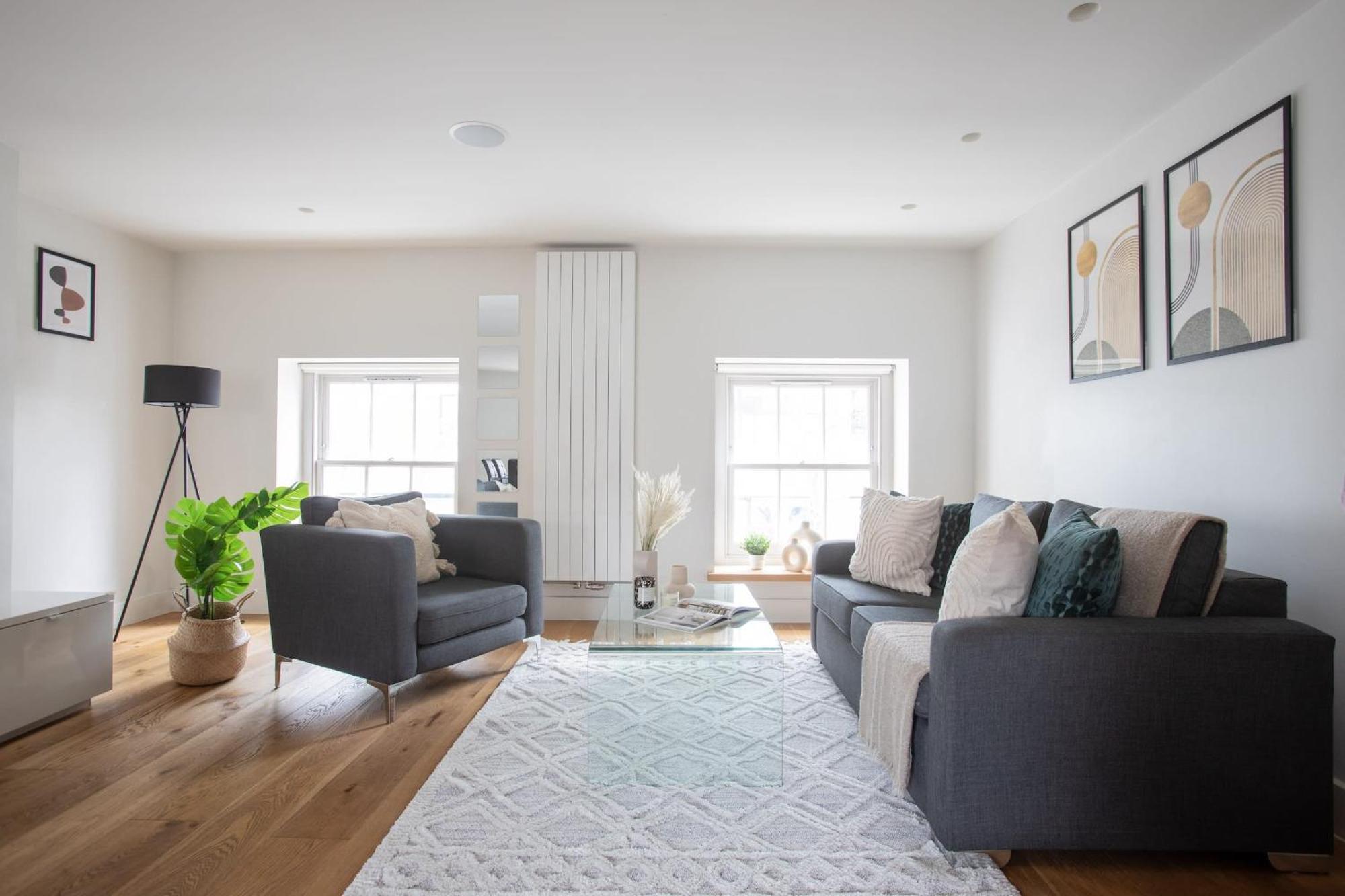 Leilighet 2br In Prime Soho & Fitzrovia - Cityapartmentstay