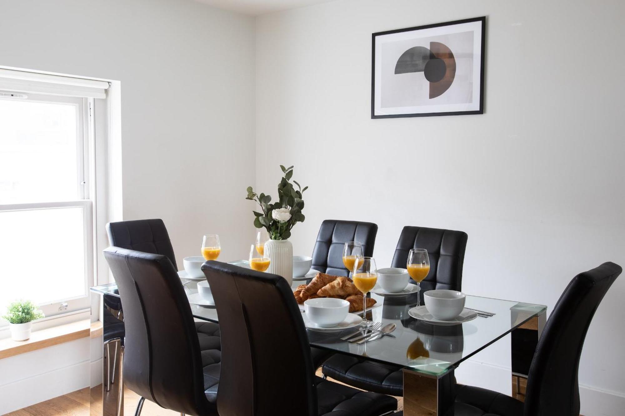 2br In Prime Soho & Fitzrovia - Cityapartmentstay Leilighet London