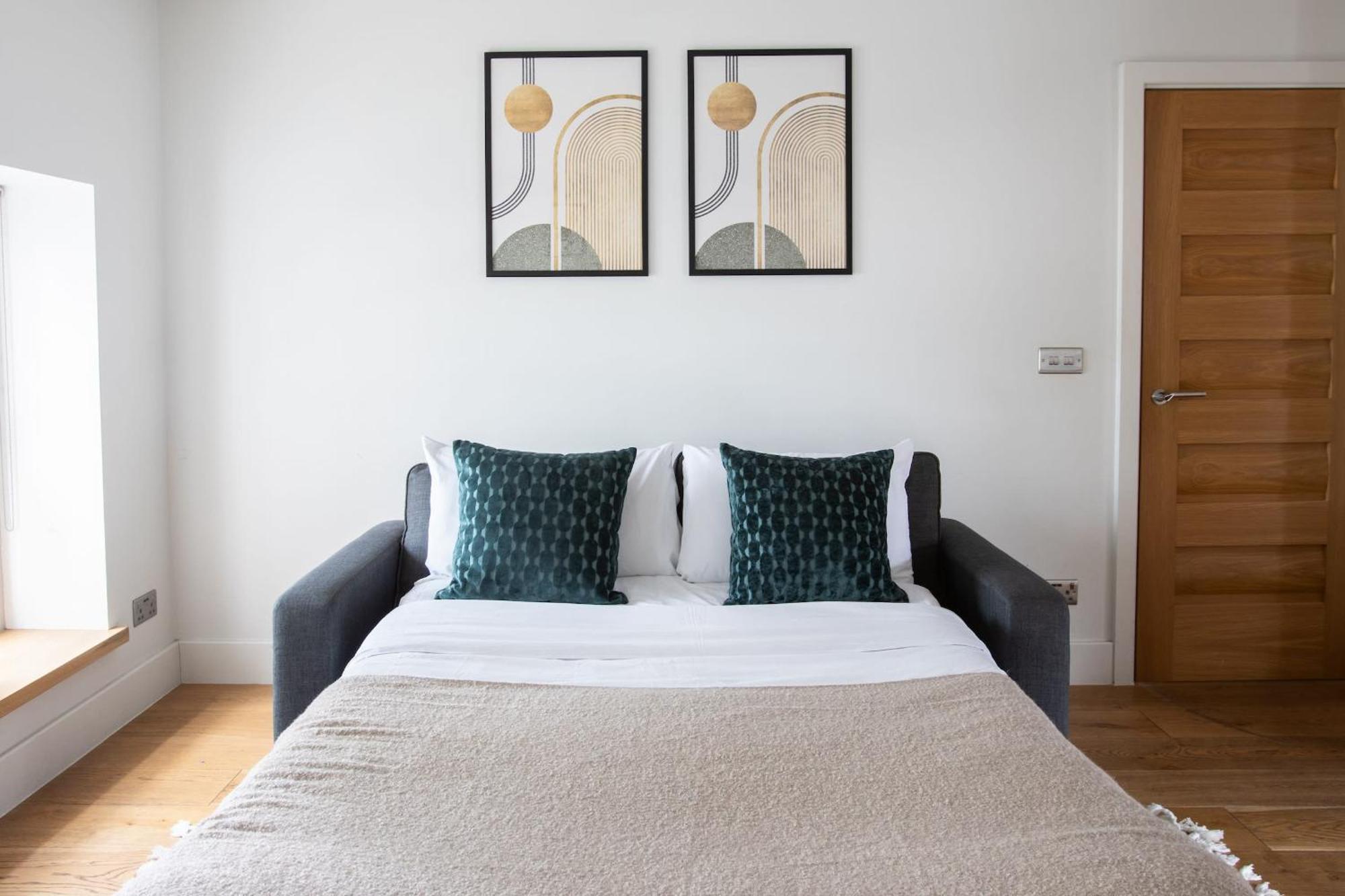 2br In Prime Soho & Fitzrovia - Cityapartmentstay Leilighet