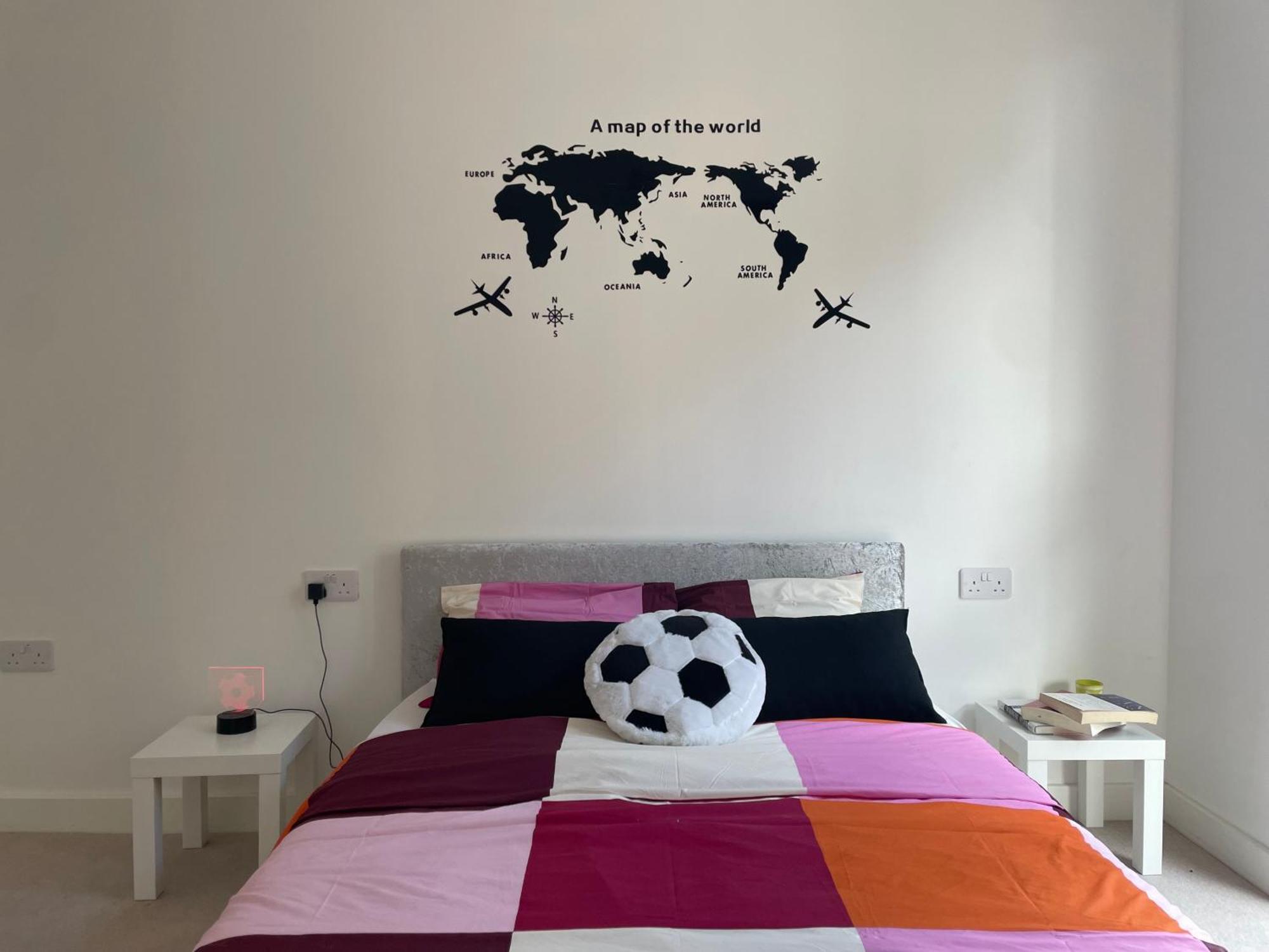Appartement Perfect Flat Next To Wembley Stadium Londen